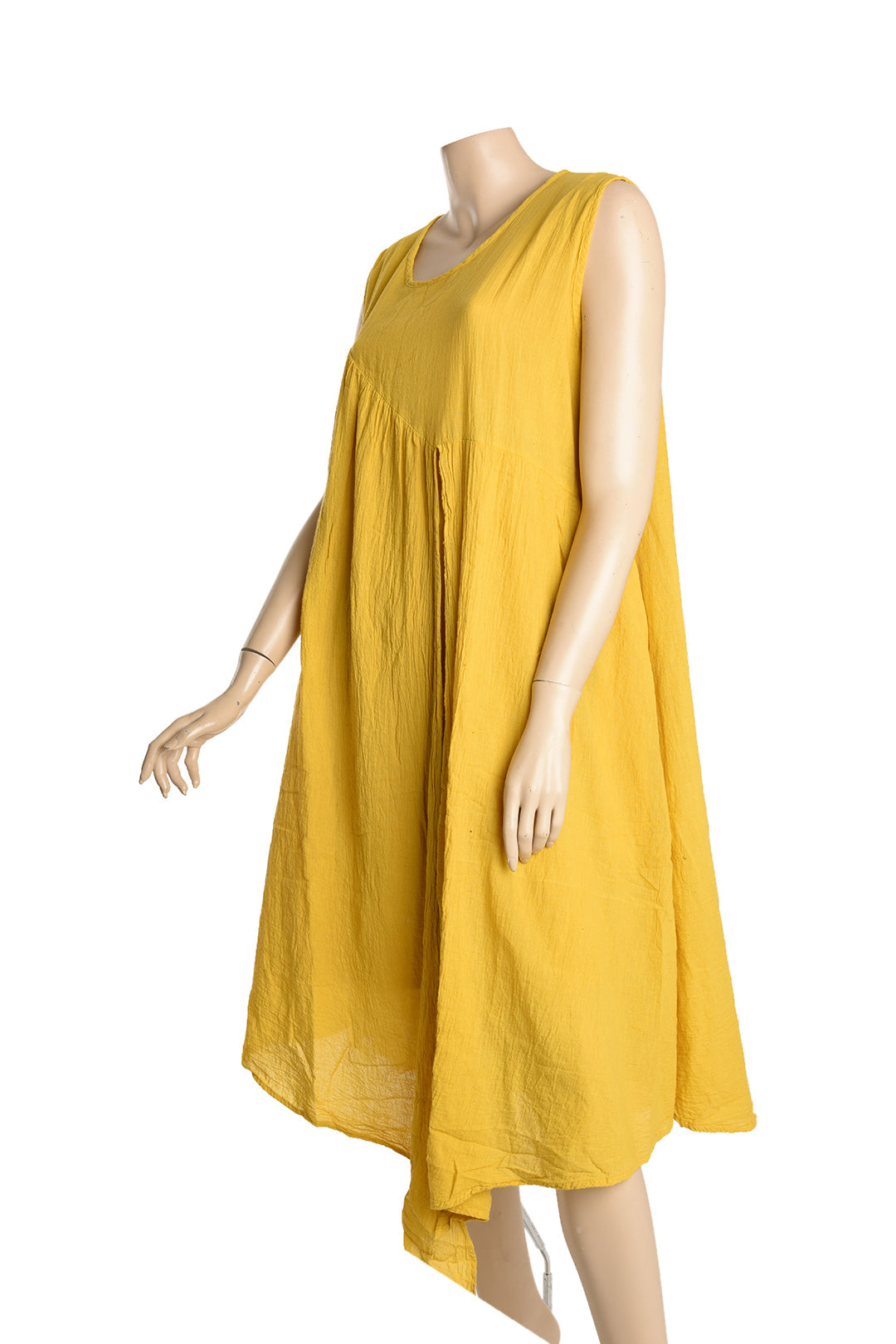 Dress Sleeveless - Luxurious Thai Cotton