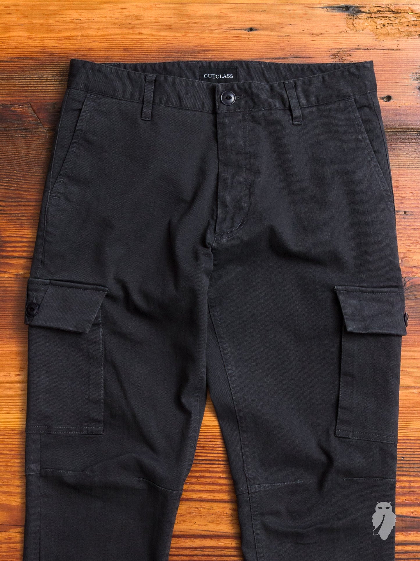 Expedition Pants in Washed Charcoal