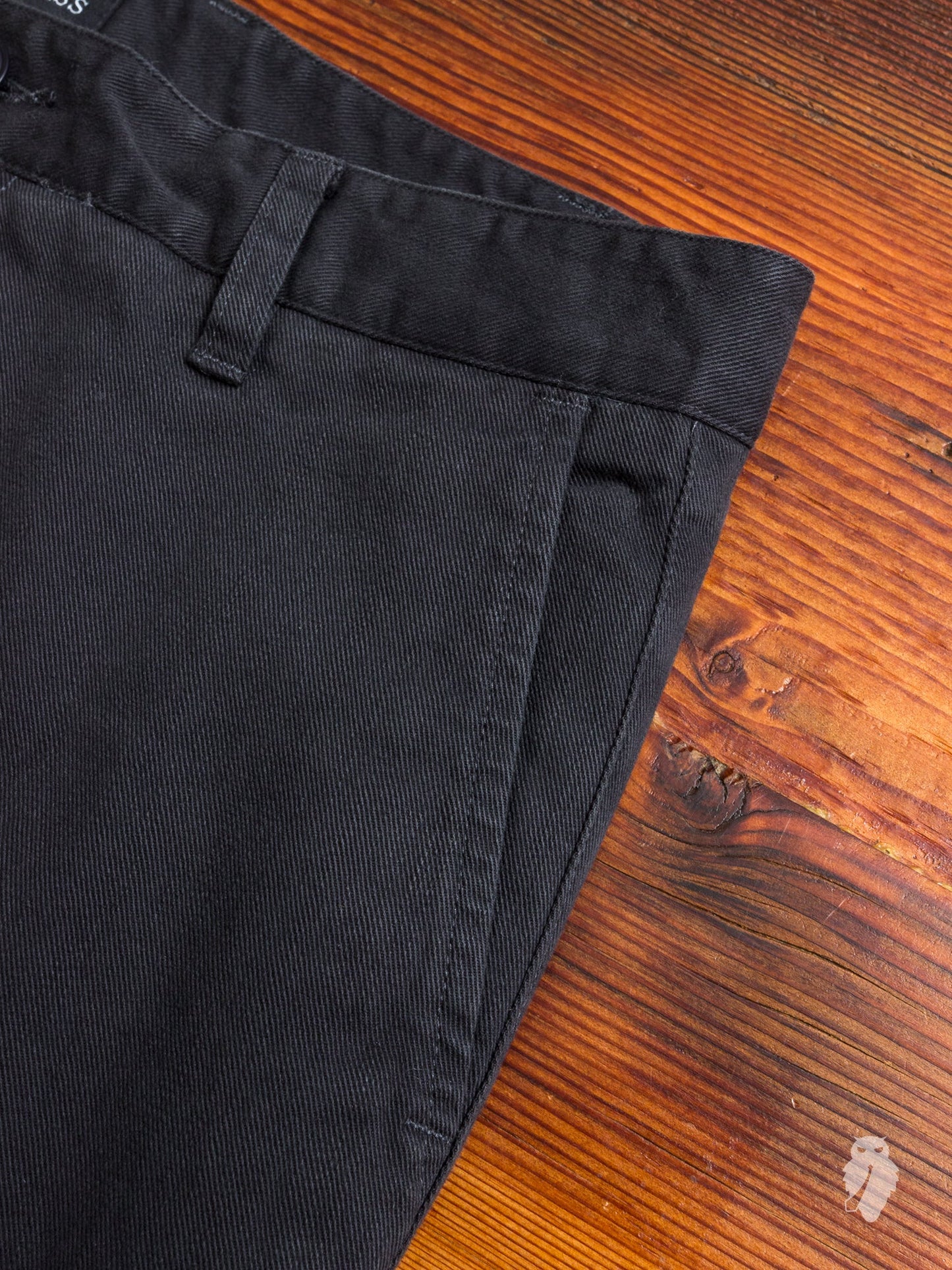 Expedition Pants in Washed Charcoal