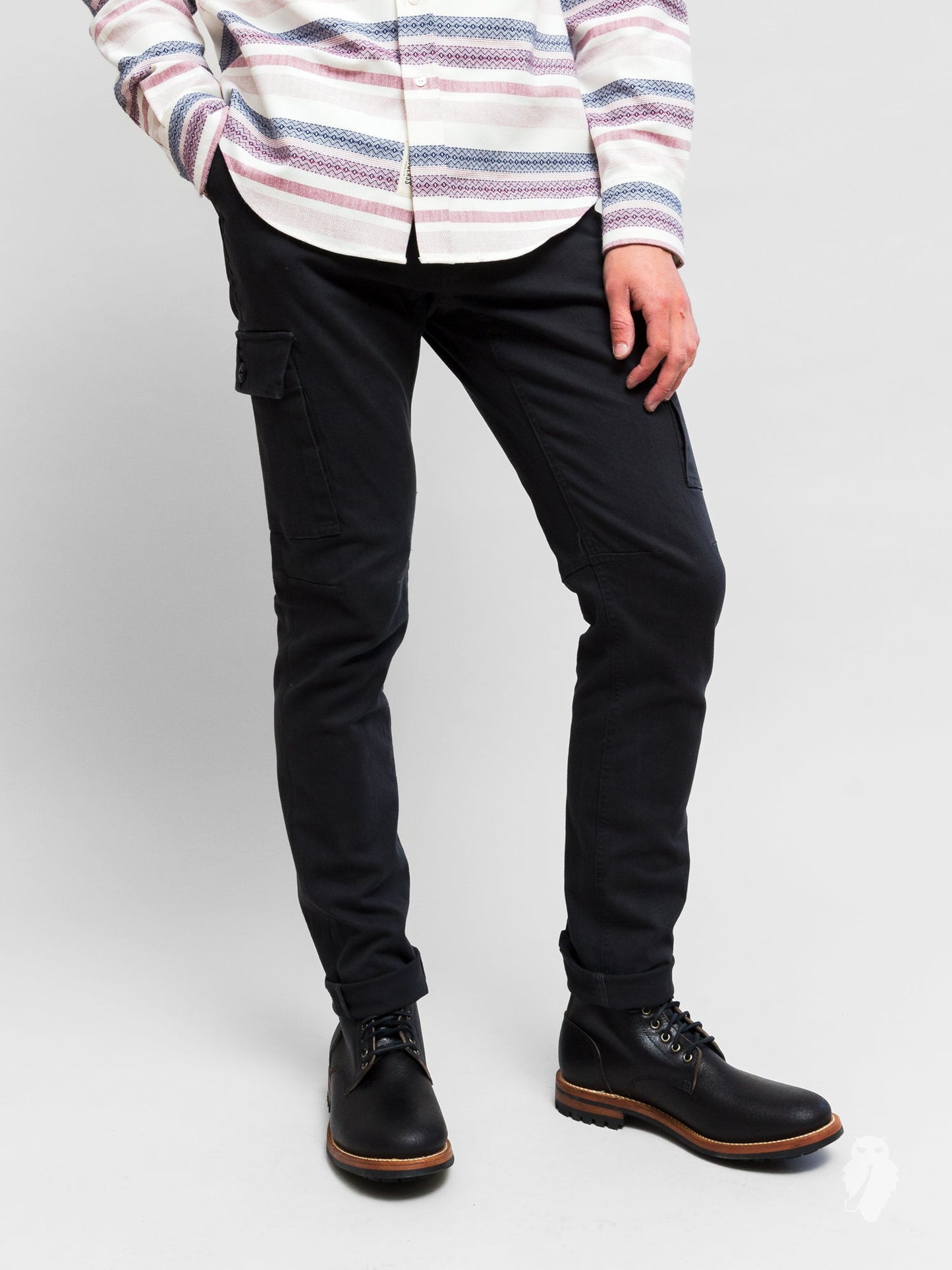 Expedition Pants in Washed Charcoal