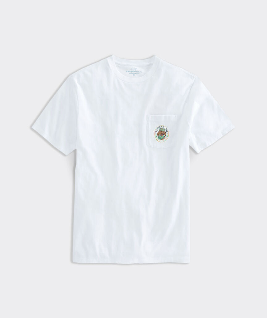 Good Lad Short Sleeve Pocket Tee