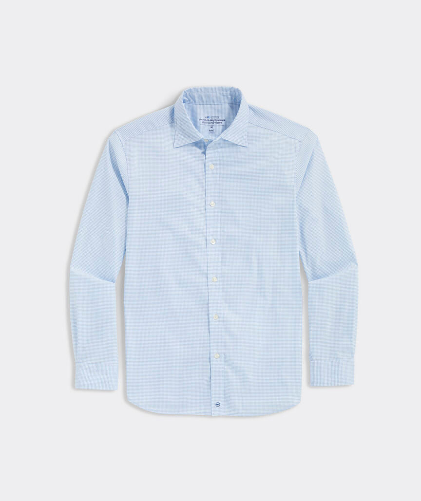 Gingham On-The-Go Brr Tisbury