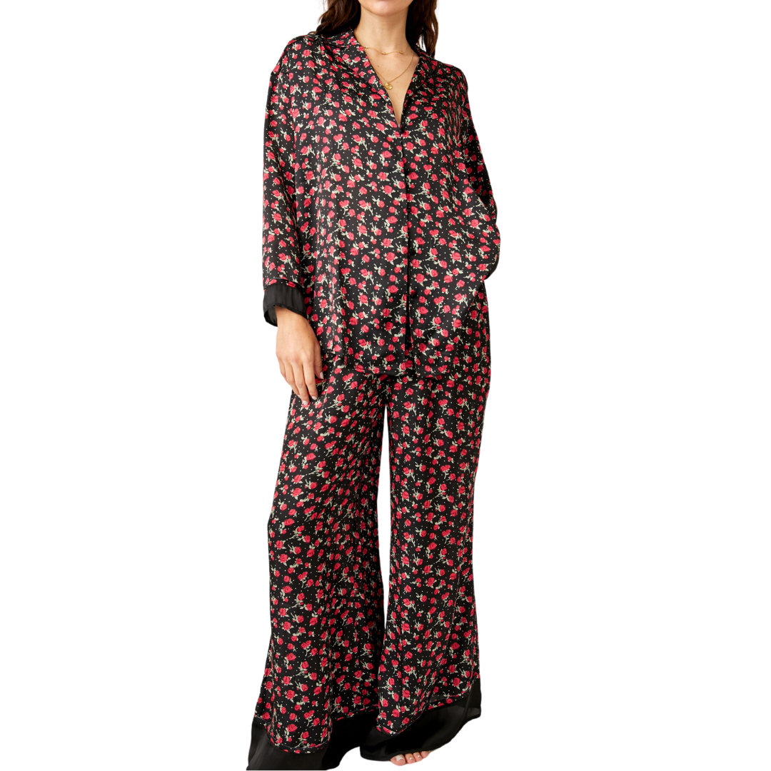Dreamy Days Pajama's in Midnight