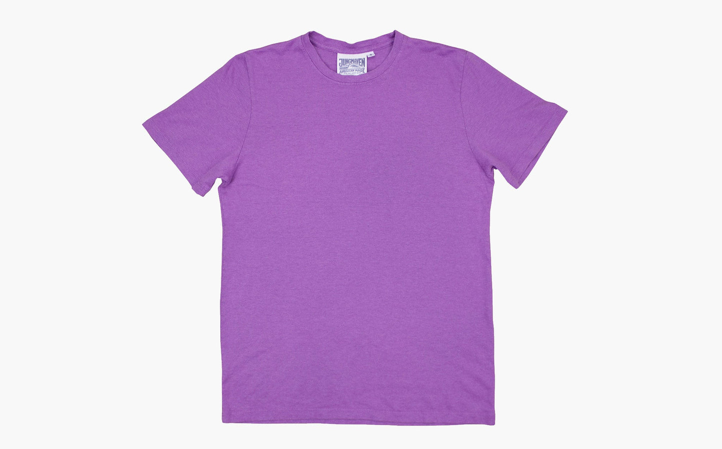 Jungmaven Purple Haze 5 Oz Tee