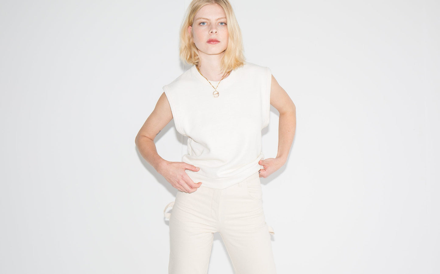 Roberta Natural Jesse Crew