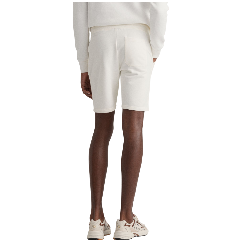 GANT | ORIGINAL SWEAT SHORT EGG SHELL