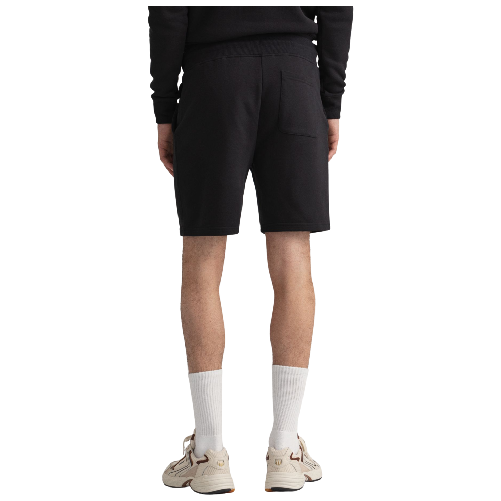 GANT | ORIGINAL SWEAT SHORT BLACK