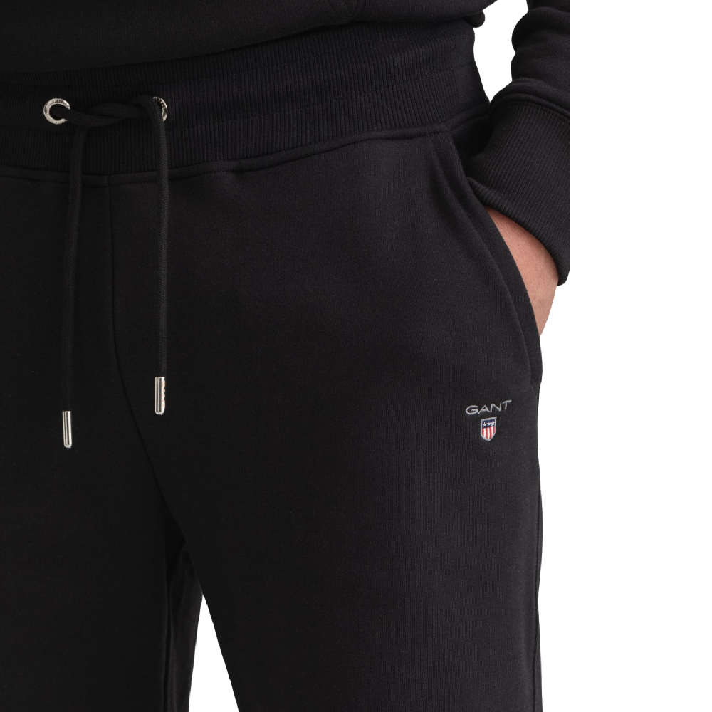 GANT | ORIGINAL SWEAT SHORT BLACK