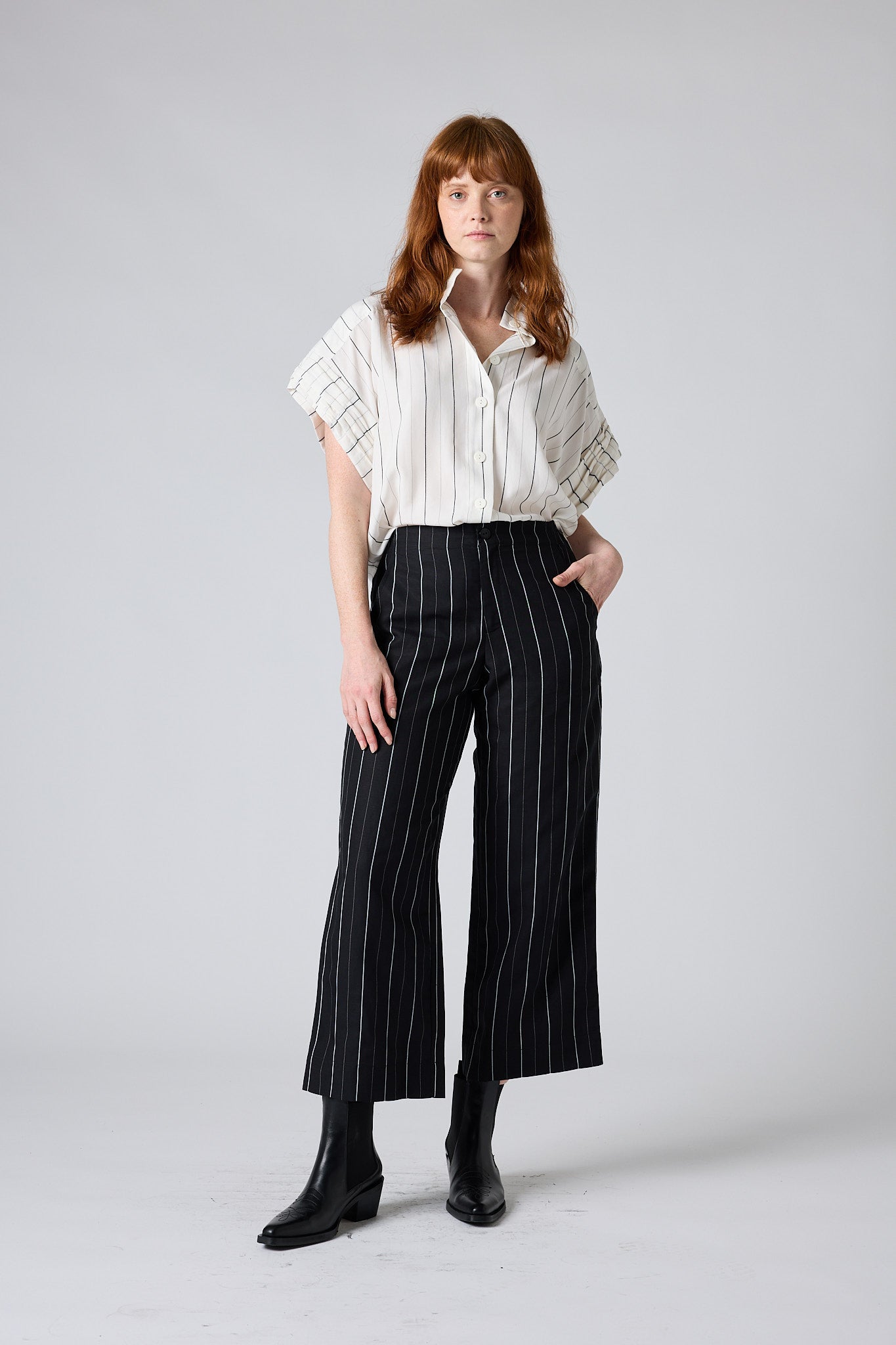 Influential Wide Leg Pant