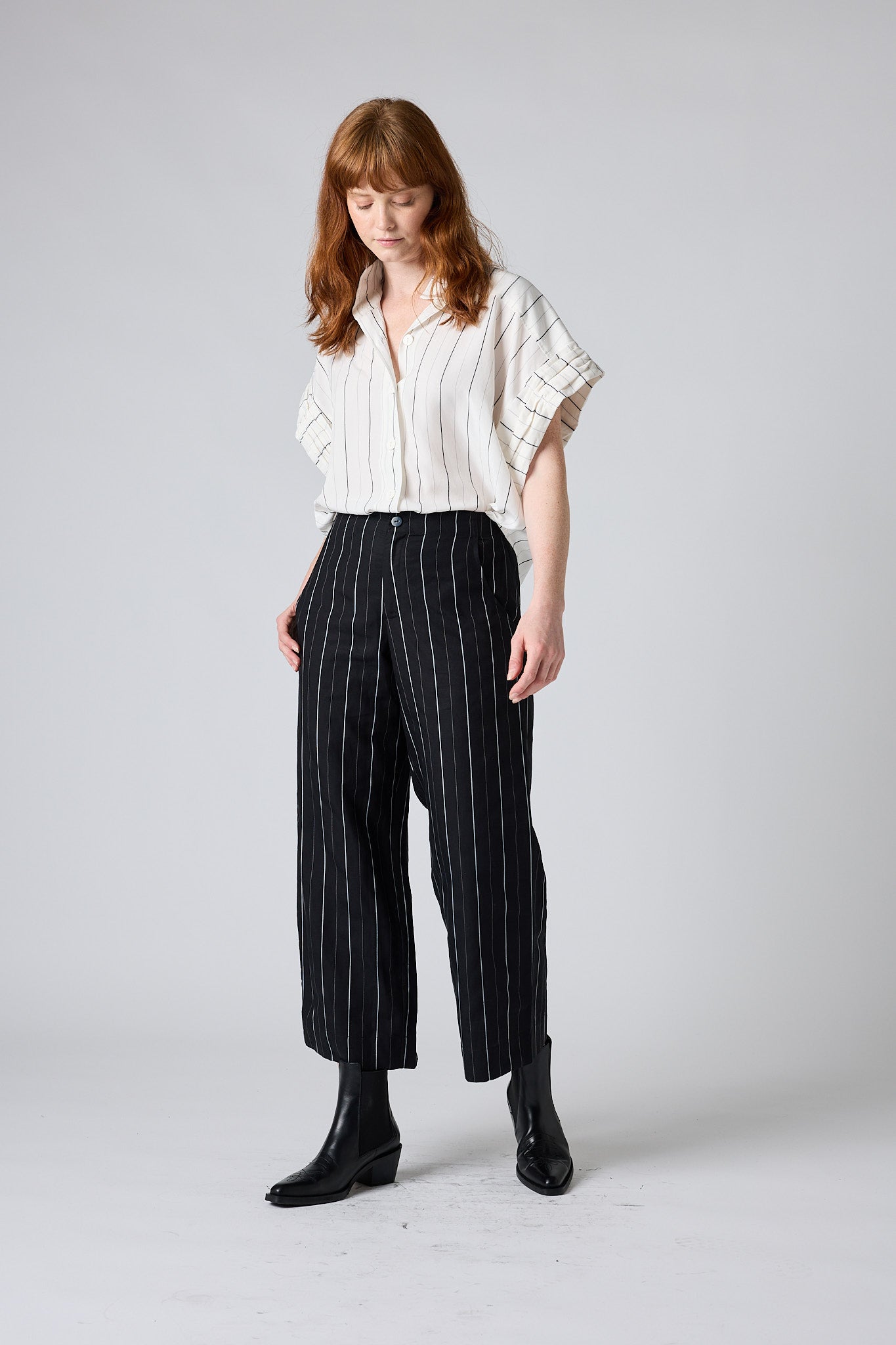 Influential Wide Leg Pant