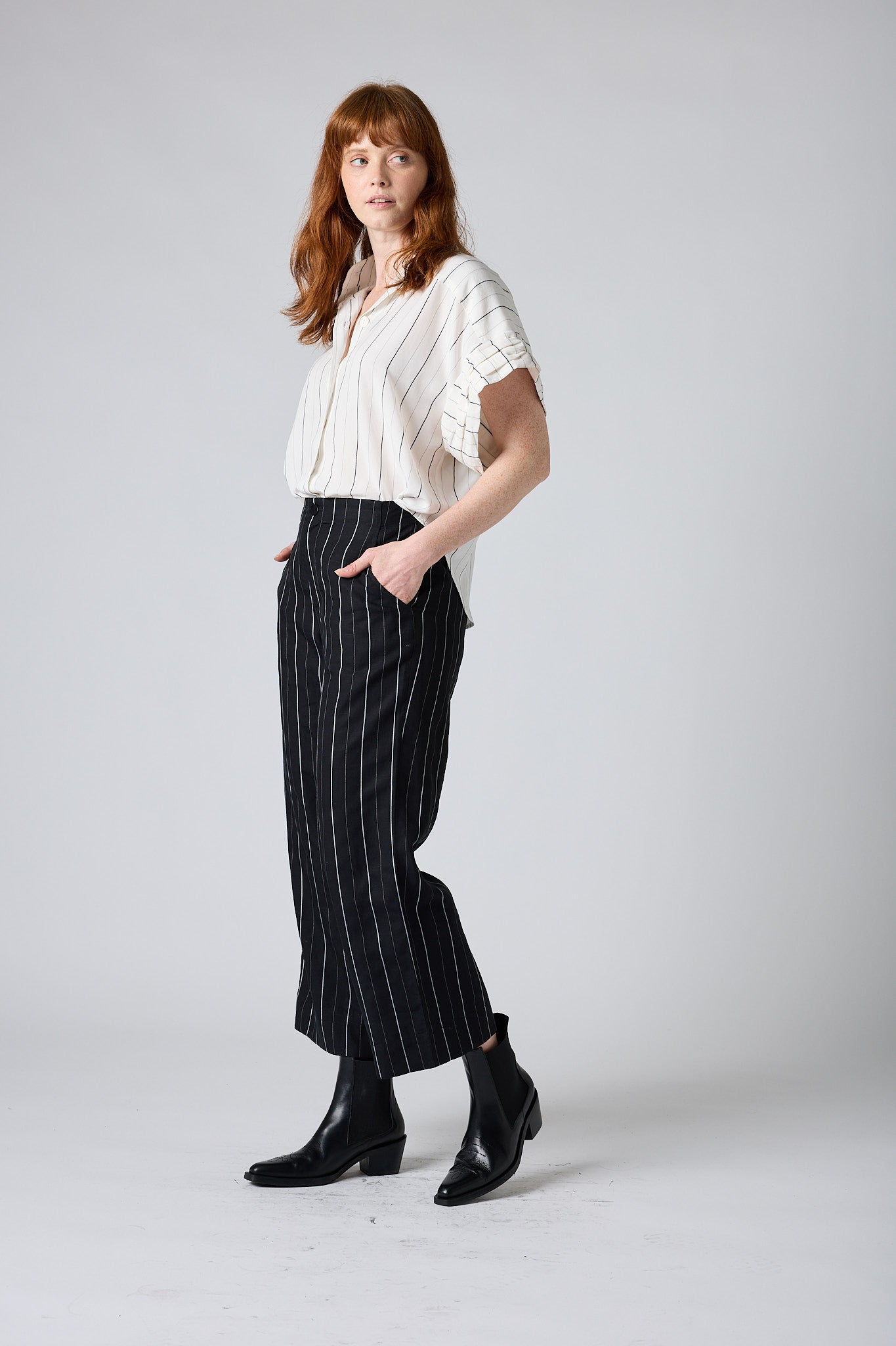 Influential Wide Leg Pant
