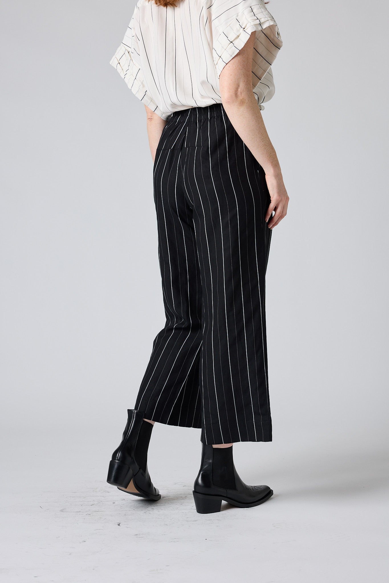 Influential Wide Leg Pant