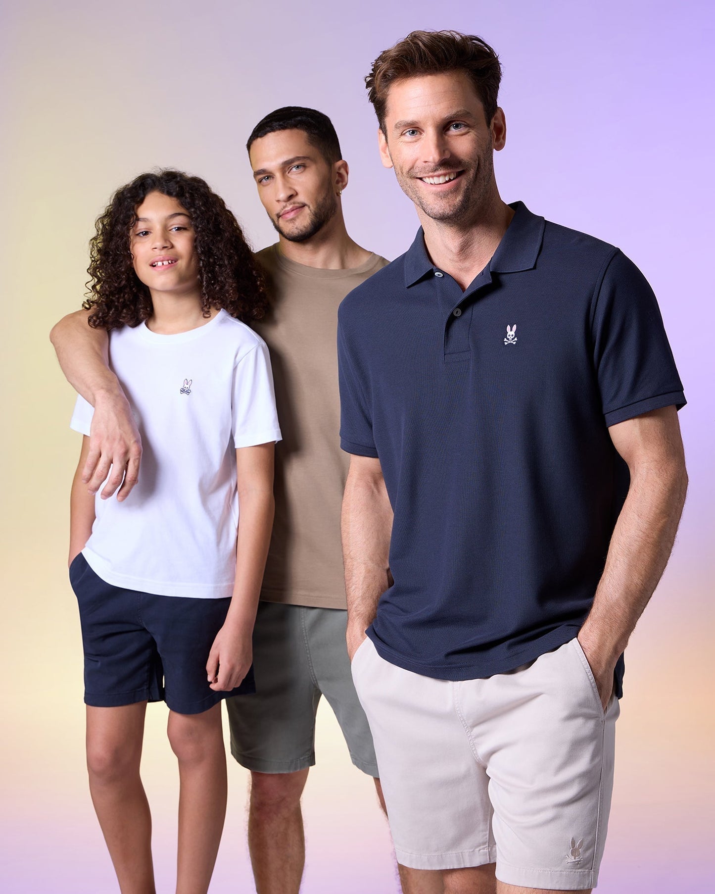 MENS CLASSIC POLO - B6K001ARPC