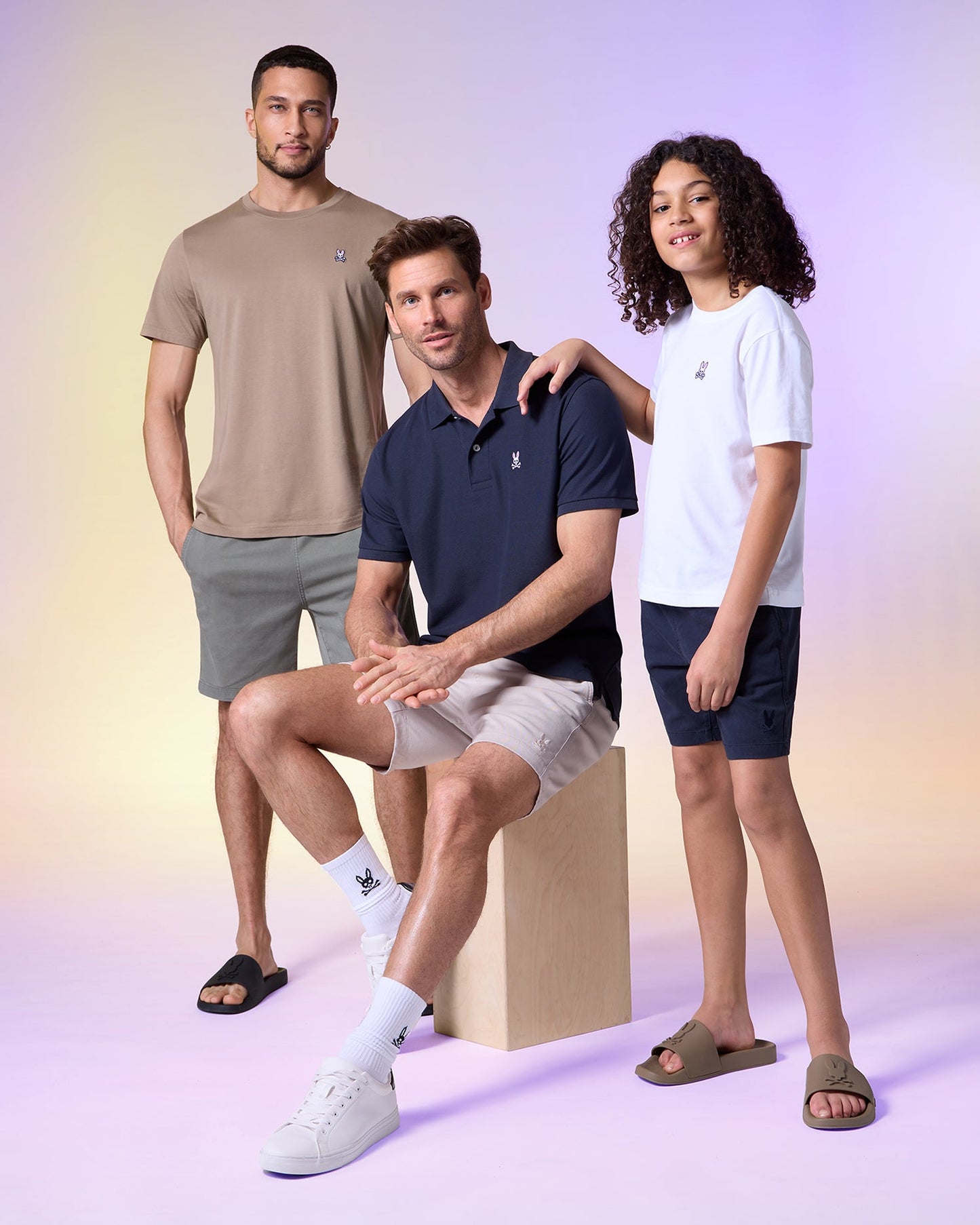MENS CLASSIC POLO - B6K001ARPC