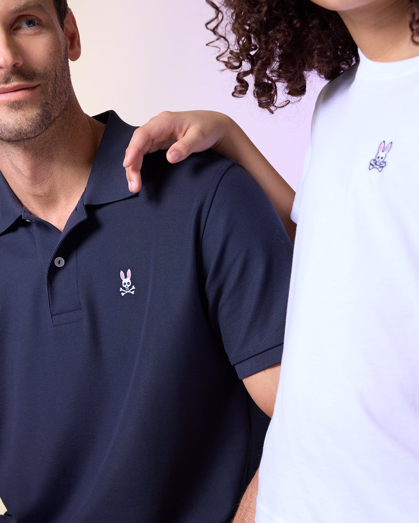 MENS CLASSIC POLO - B6K001ARPC
