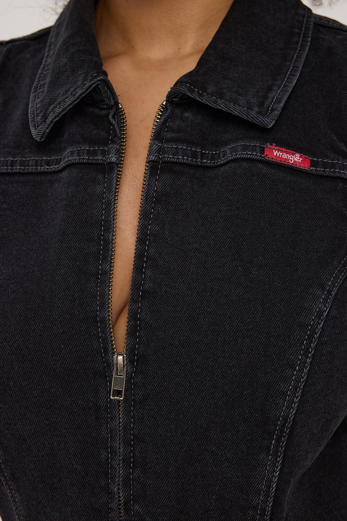 Wrangler Jennifer Boilersuit After Dark
