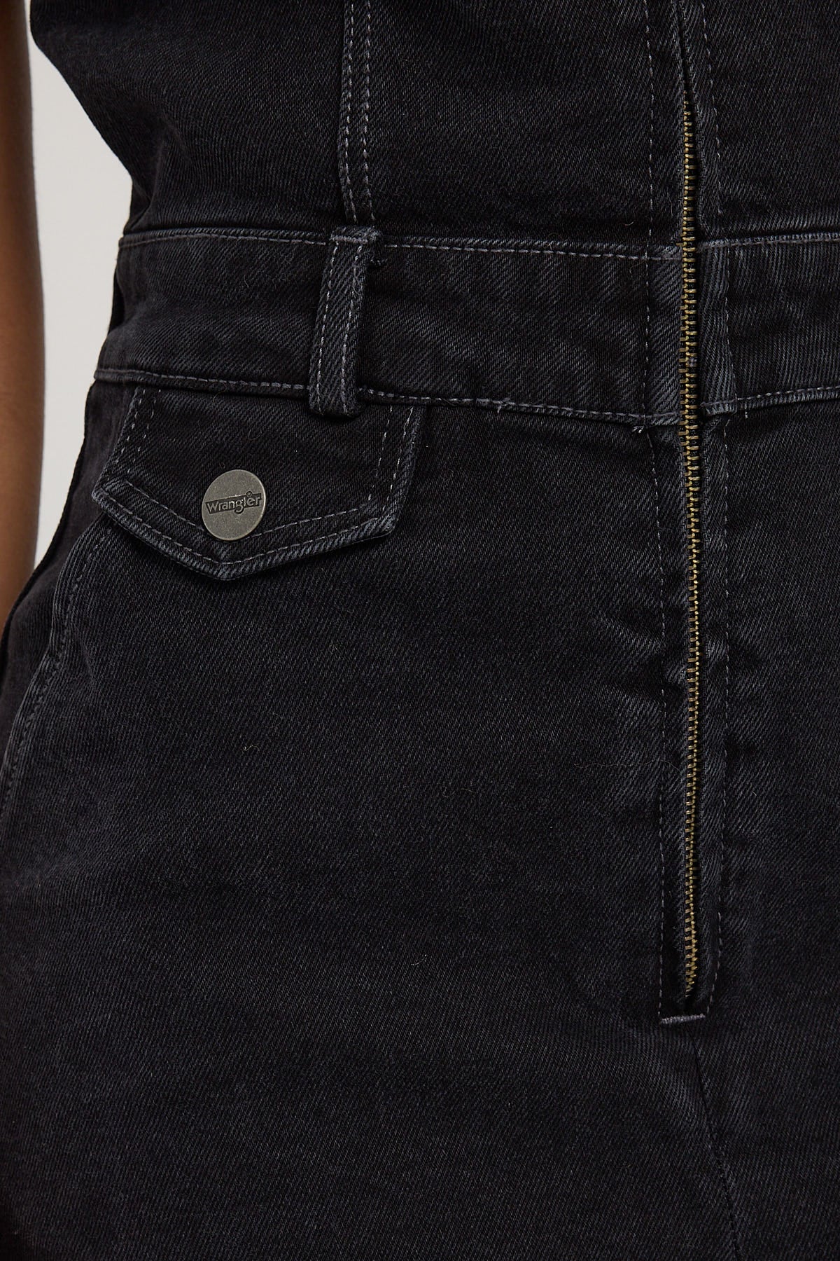 Wrangler Jennifer Boilersuit After Dark