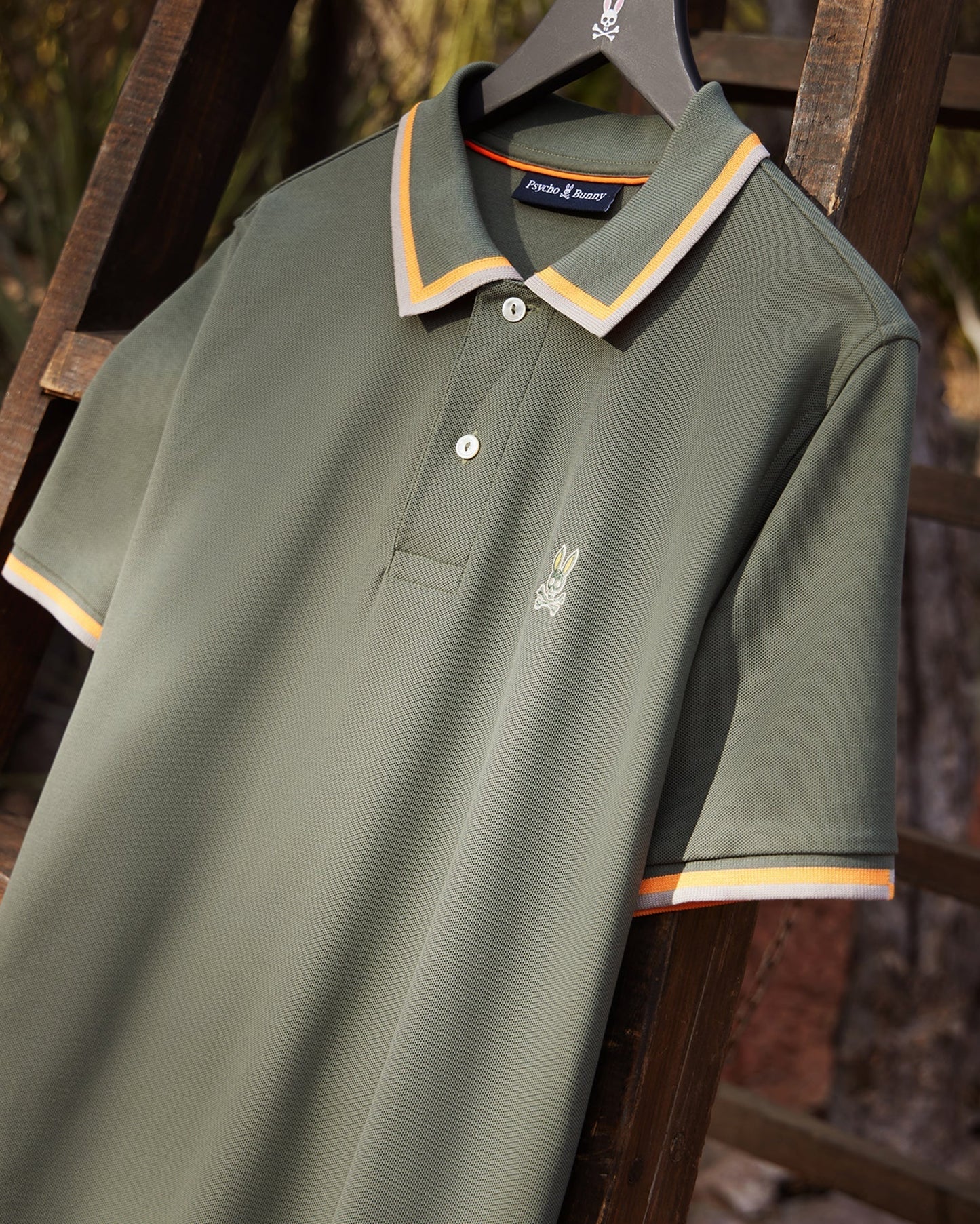 MENS KINGSBURY PIQUE POLO SHIRT - B6K235B200