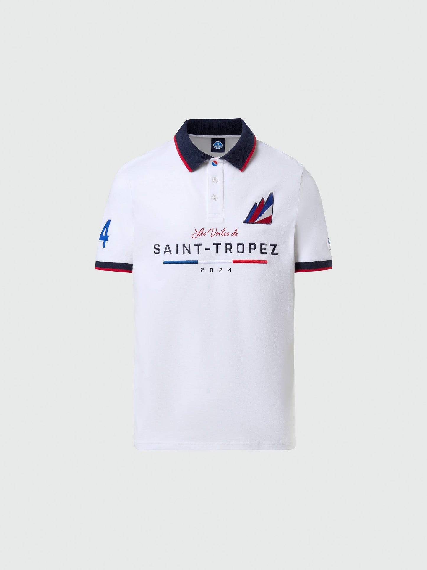 hover | White | lvdst-ss-polo-403367