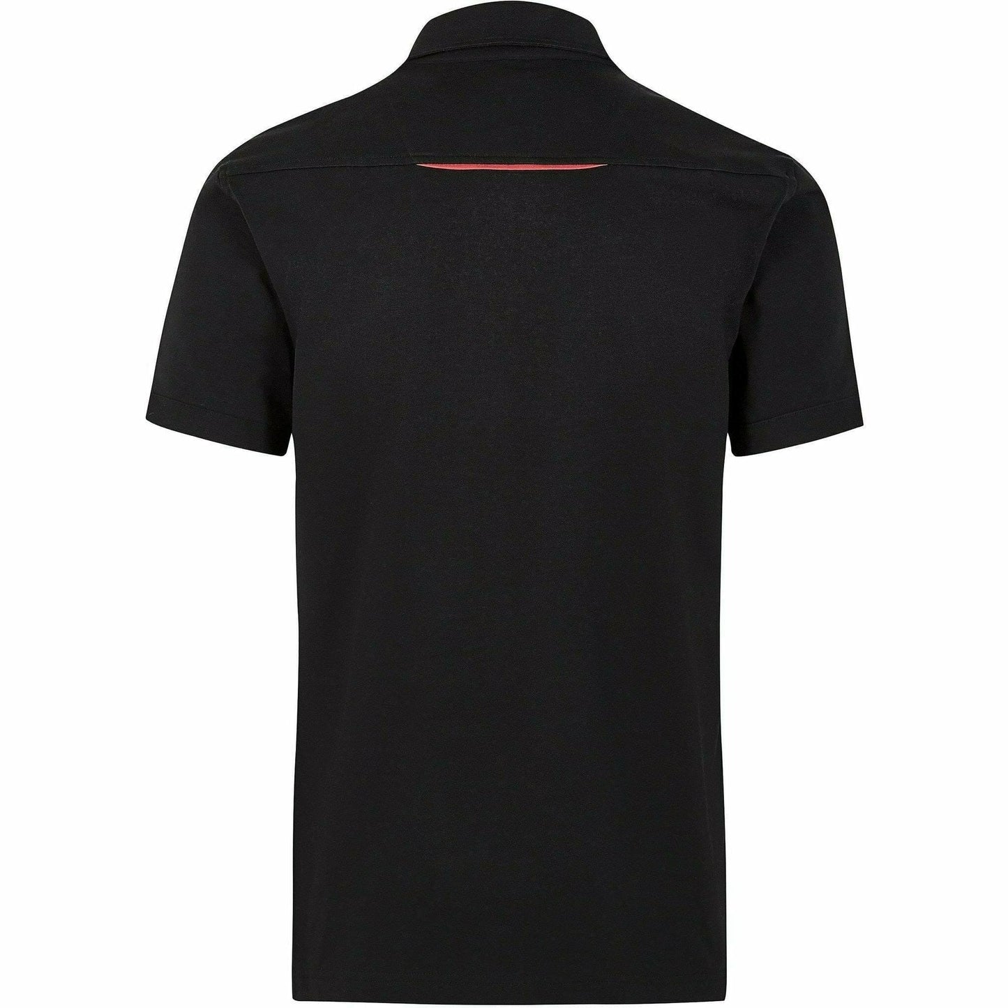 Porsche Motorsport Black Polo Shirt