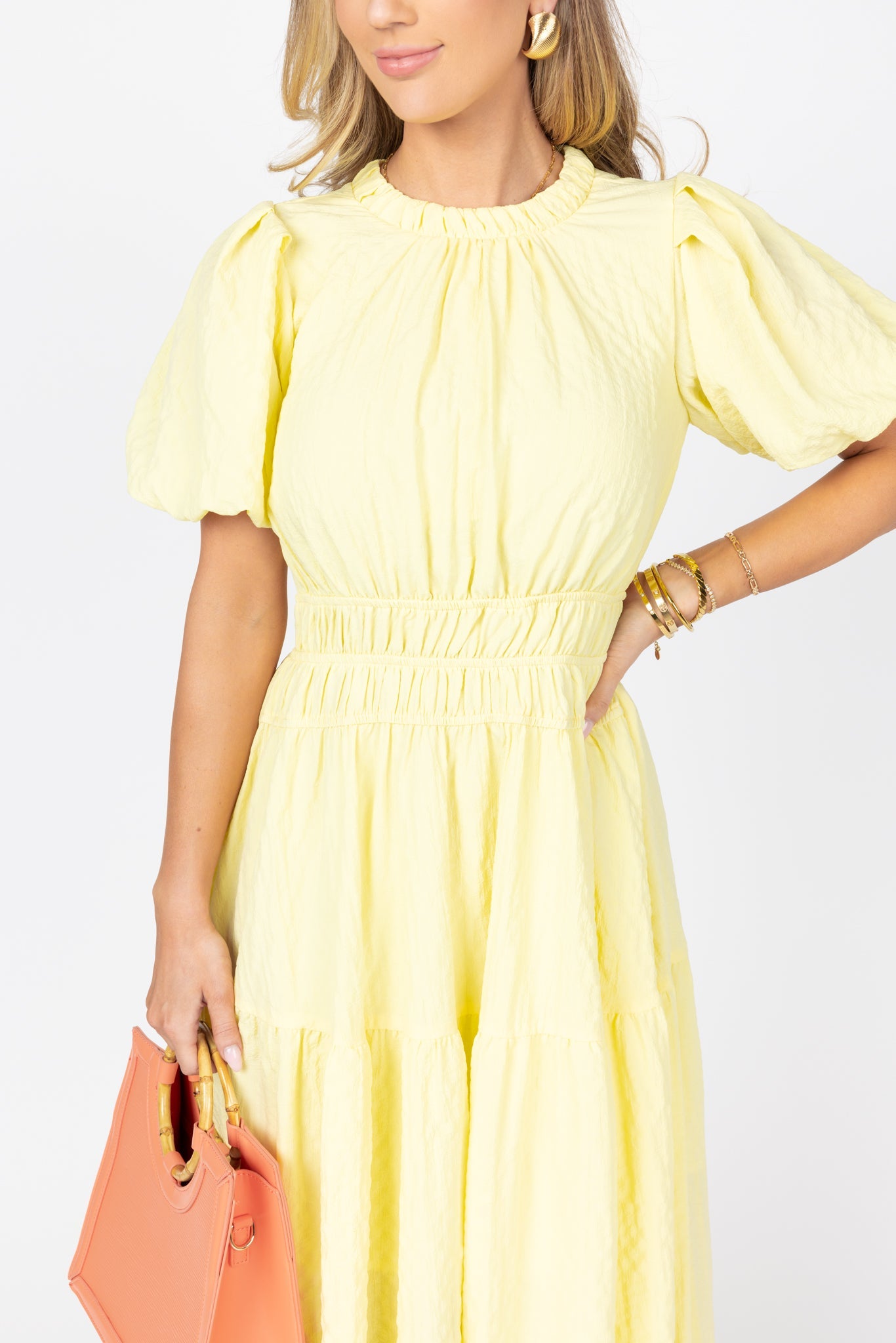 Misty Dress