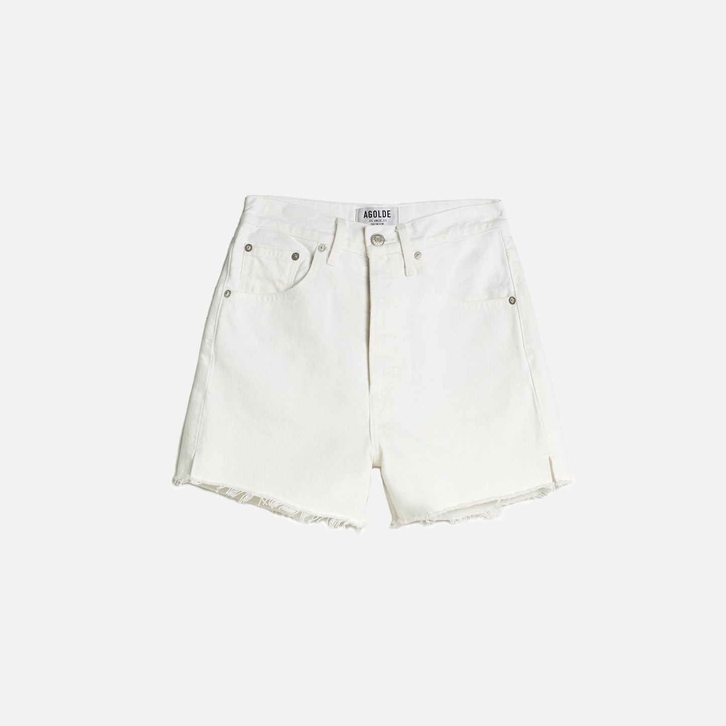 Agolde Dee Short - Oyster