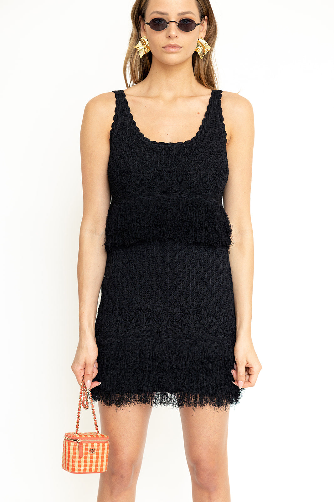 black