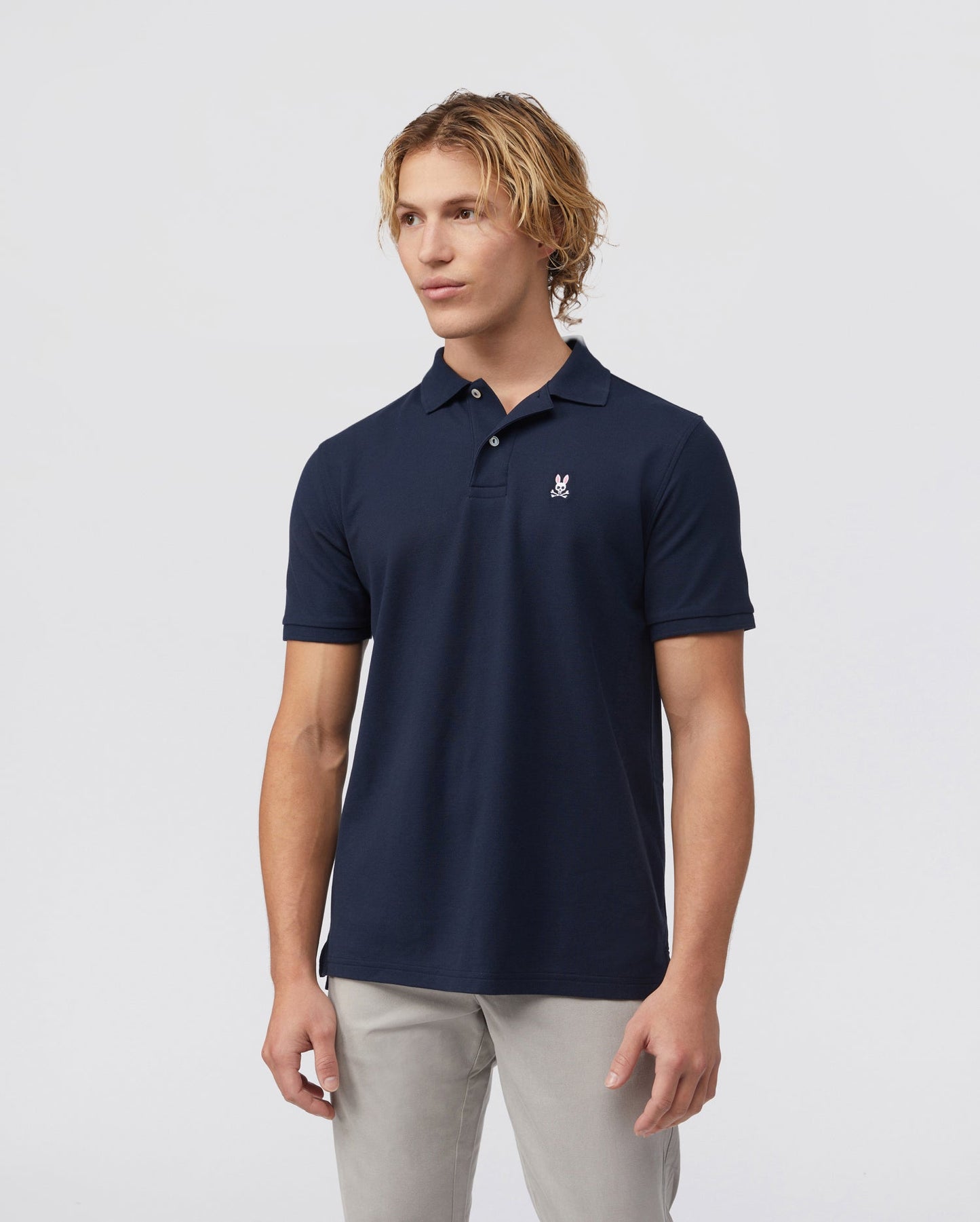 MENS CLASSIC POLO - B6K001ARPC