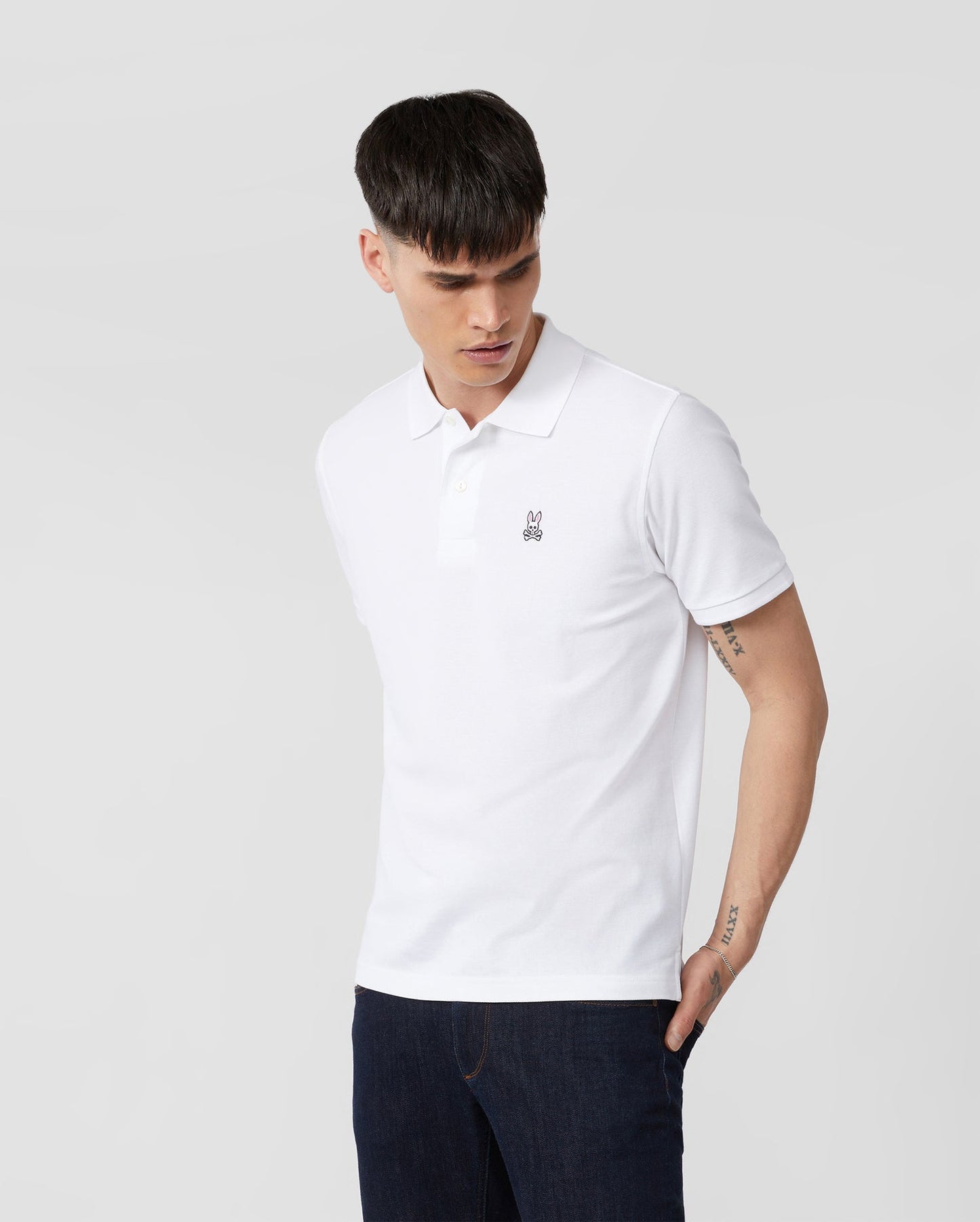 MENS CLASSIC POLO - B6K001ARPC