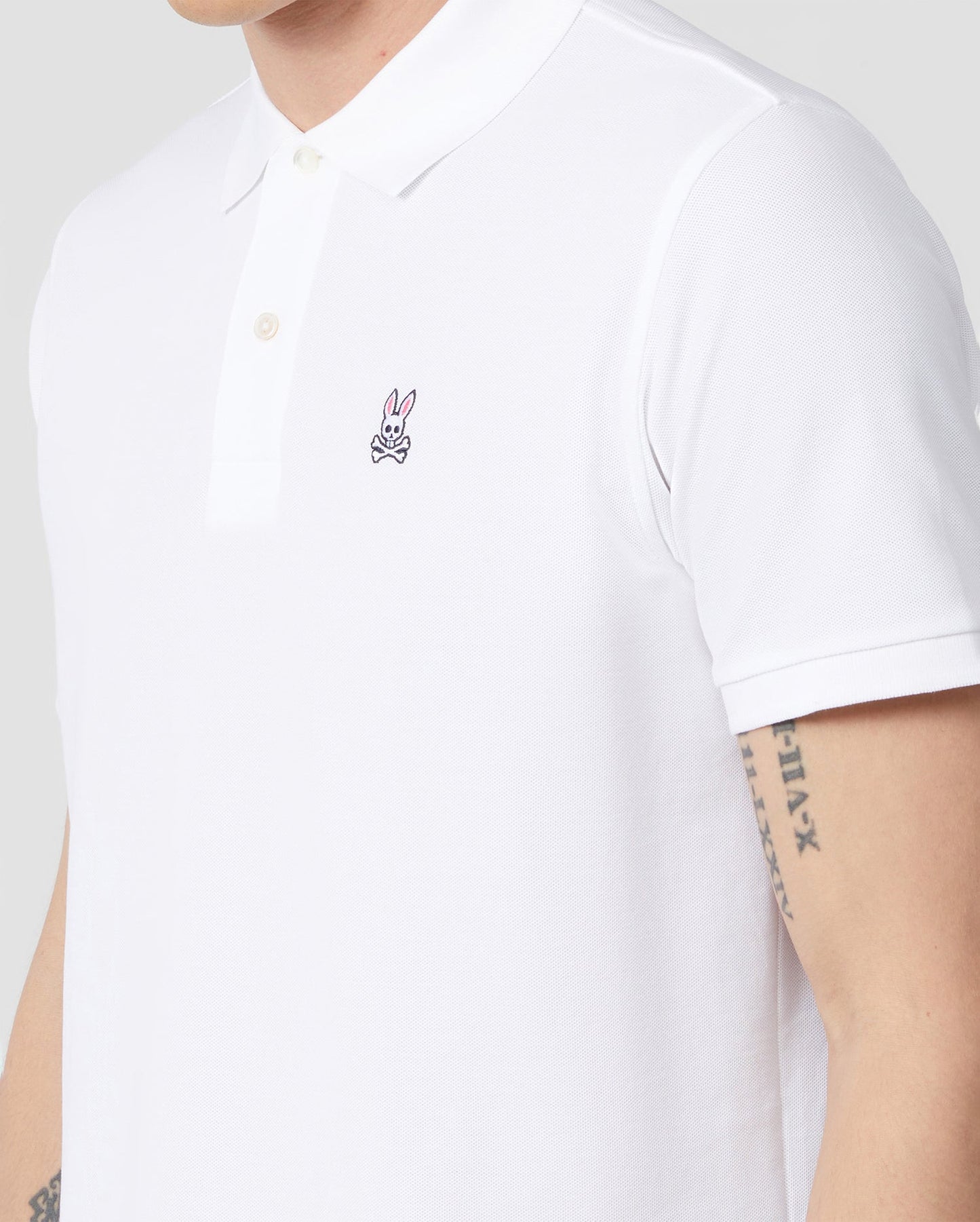 MENS CLASSIC POLO - B6K001ARPC