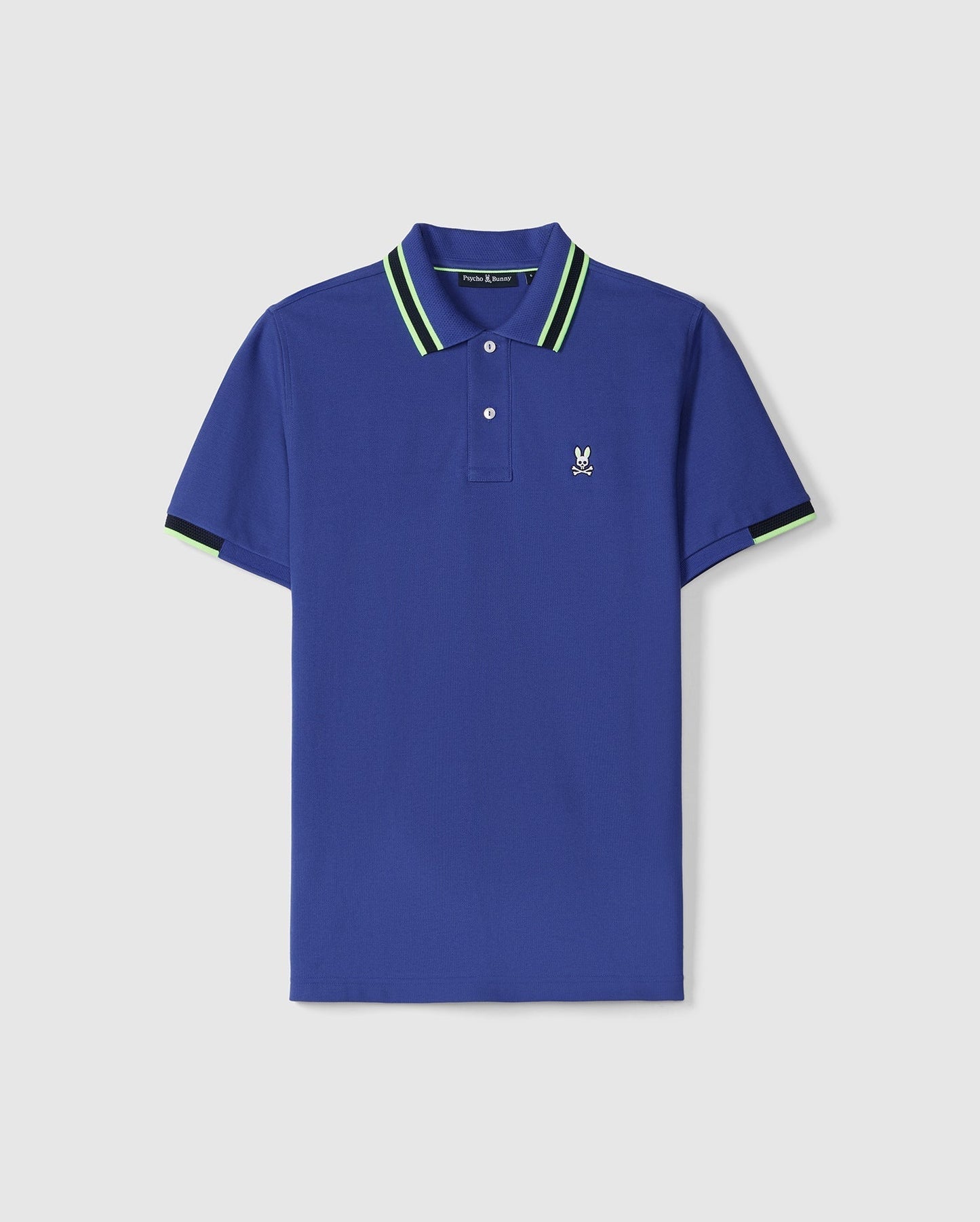 MENS WOODSTOCK PIQUE POLO SHIRT - B6K141B200
