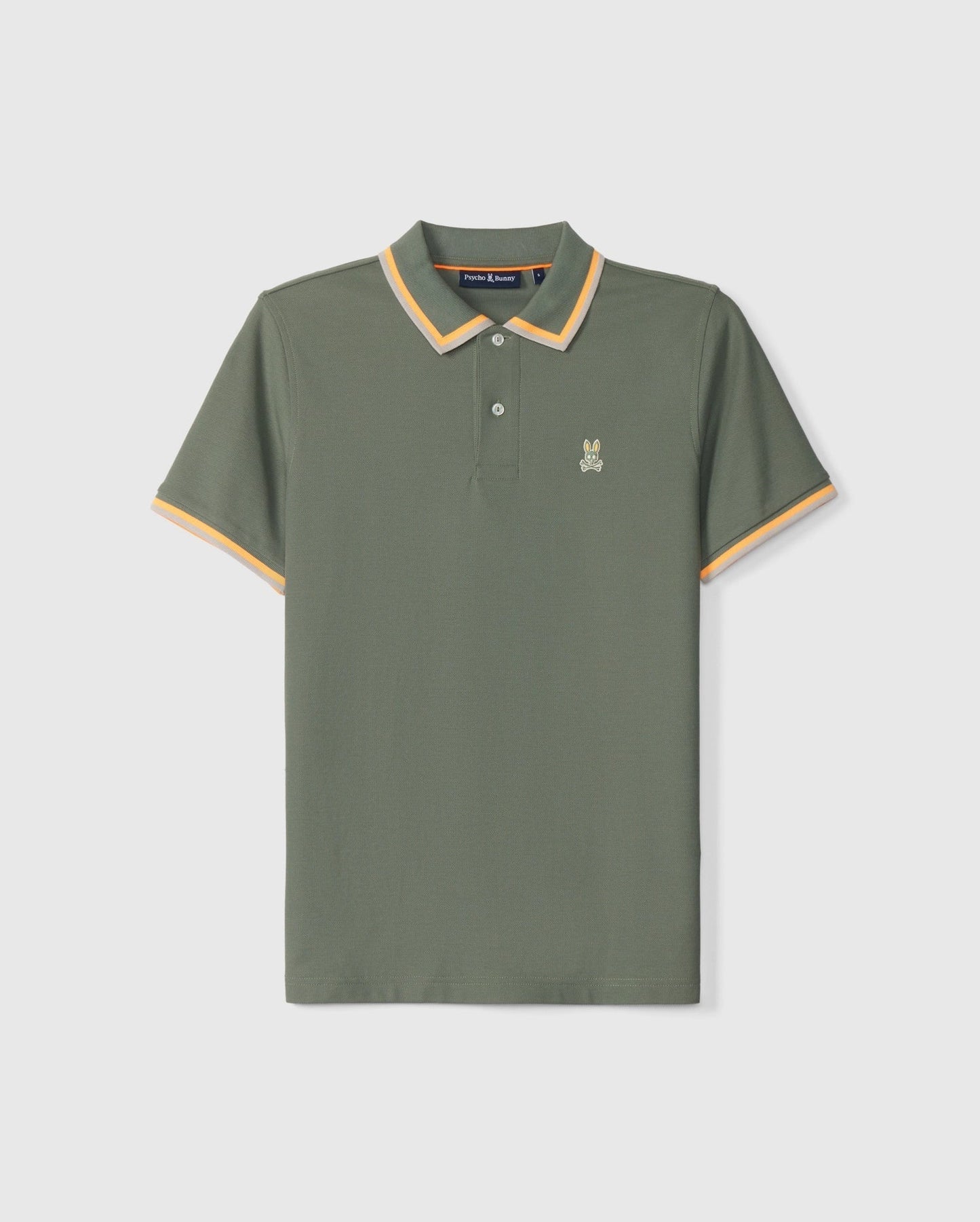 MENS KINGSBURY PIQUE POLO SHIRT - B6K235B200