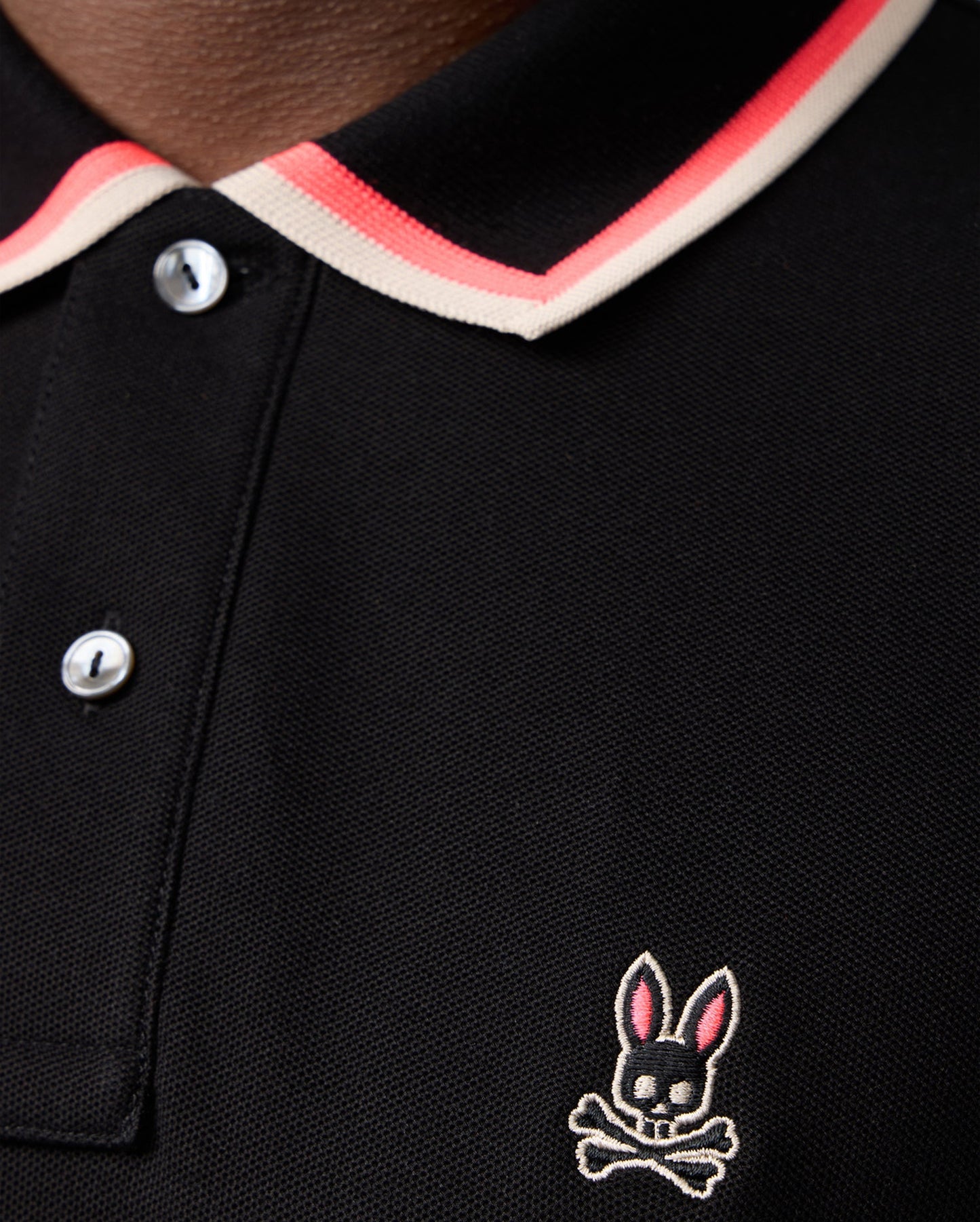 MENS KINGSBURY PIQUE POLO SHIRT - B6K235B200