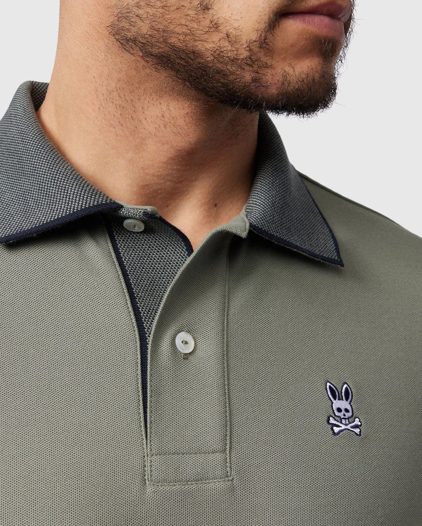 MENS SOUTHPORT PIQUE POLO SHIRT - B6K263B200