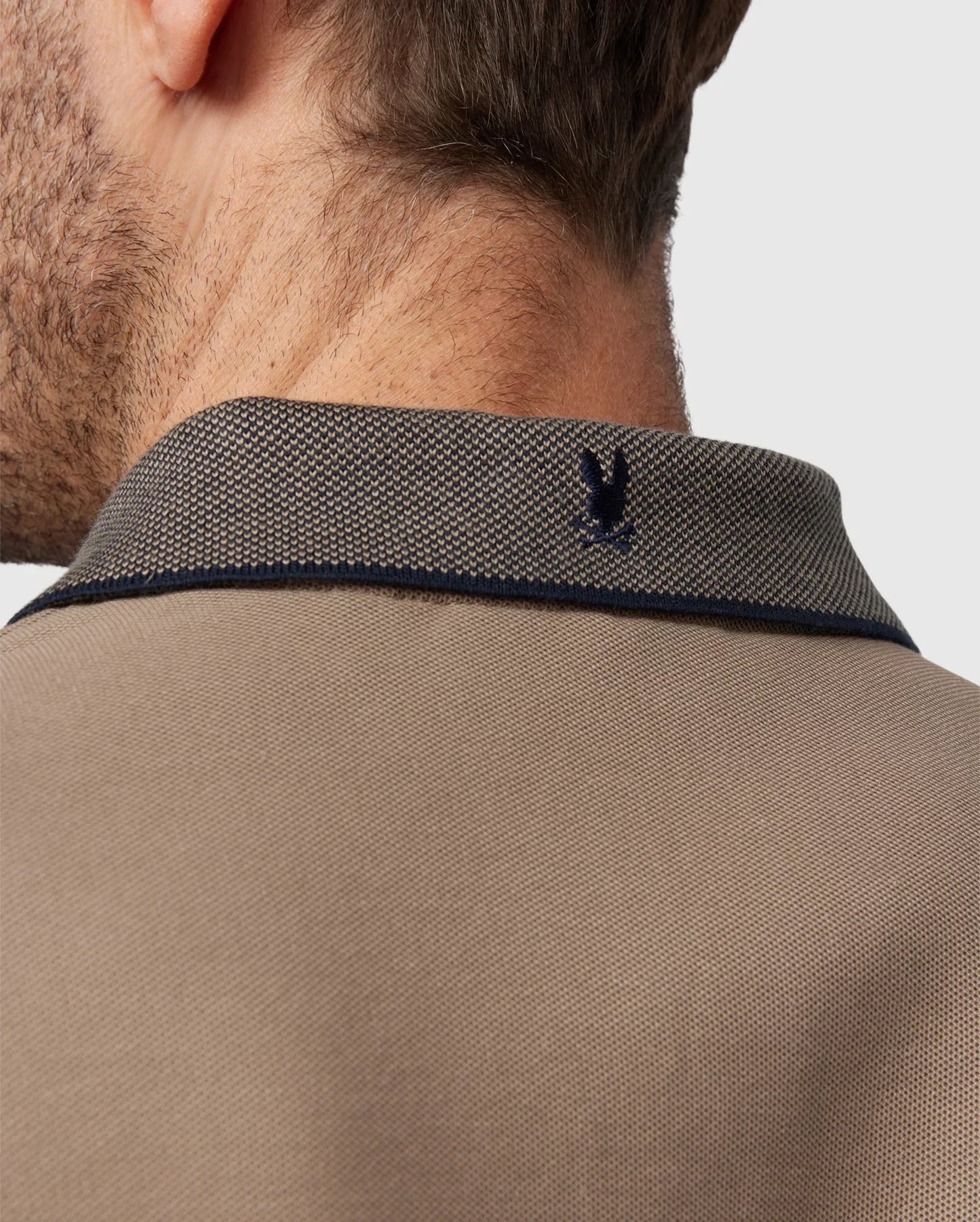 MENS SOUTHPORT PIQUE POLO SHIRT - B6K263B200