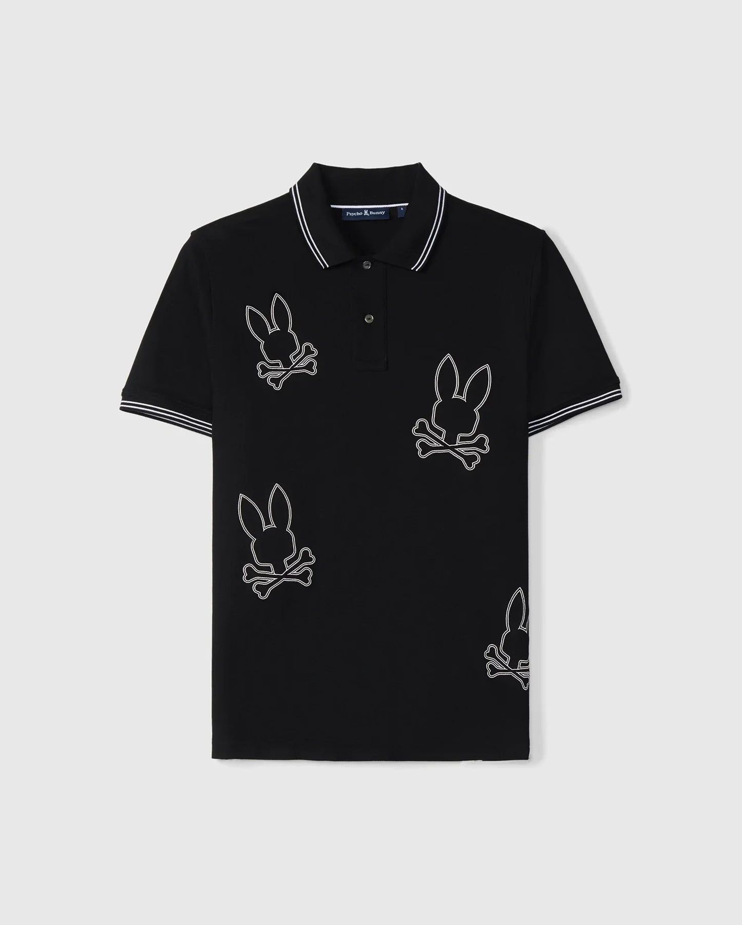 MENS MILTON PIQUE POLO SHIRT - B6K284B200