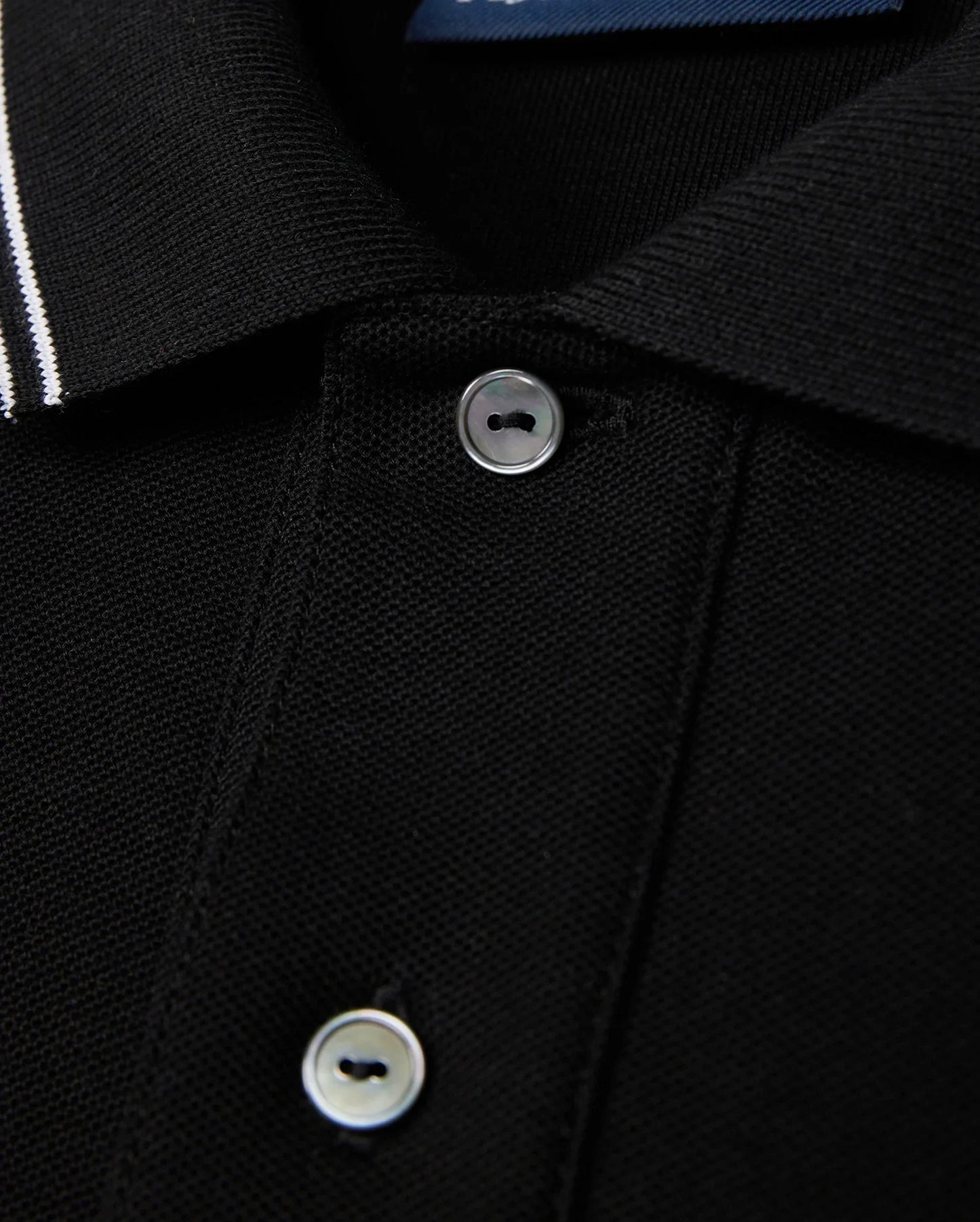 MENS MILTON PIQUE POLO SHIRT - B6K284B200