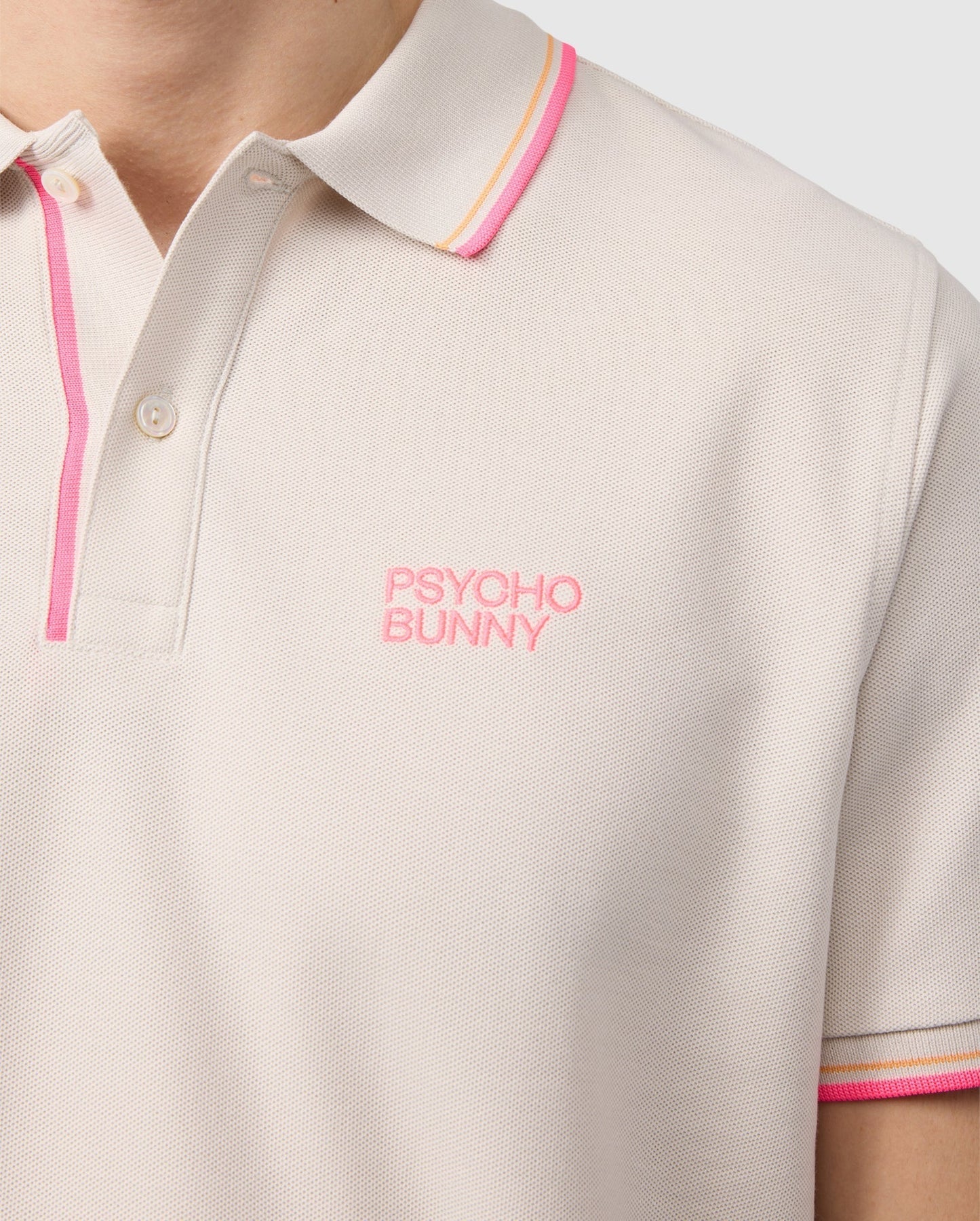 MENS WASTERLO PIQUE POLO SHIRT - B6K332B200