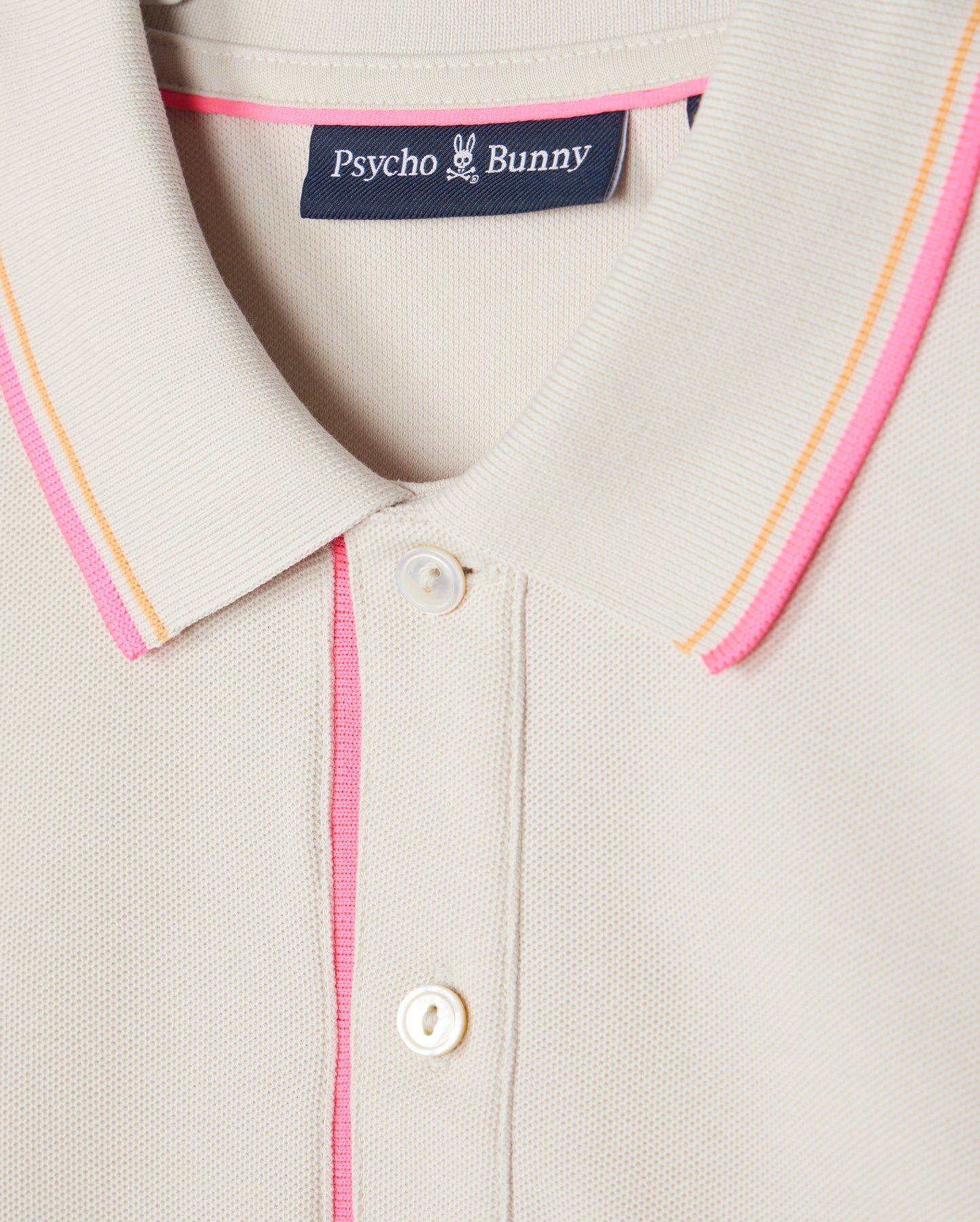 MENS WASTERLO PIQUE POLO SHIRT - B6K332B200
