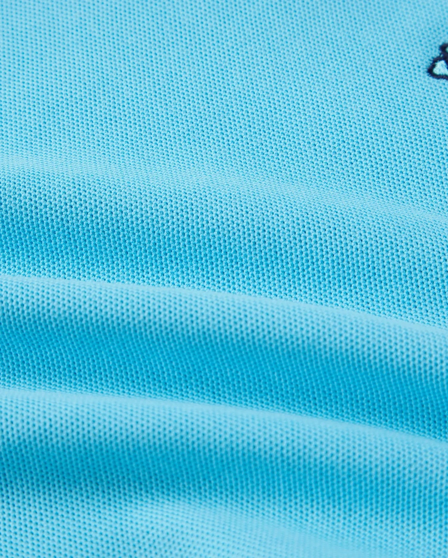 MENS SALINA PIQUE POLO SHIRT - B6K379B200