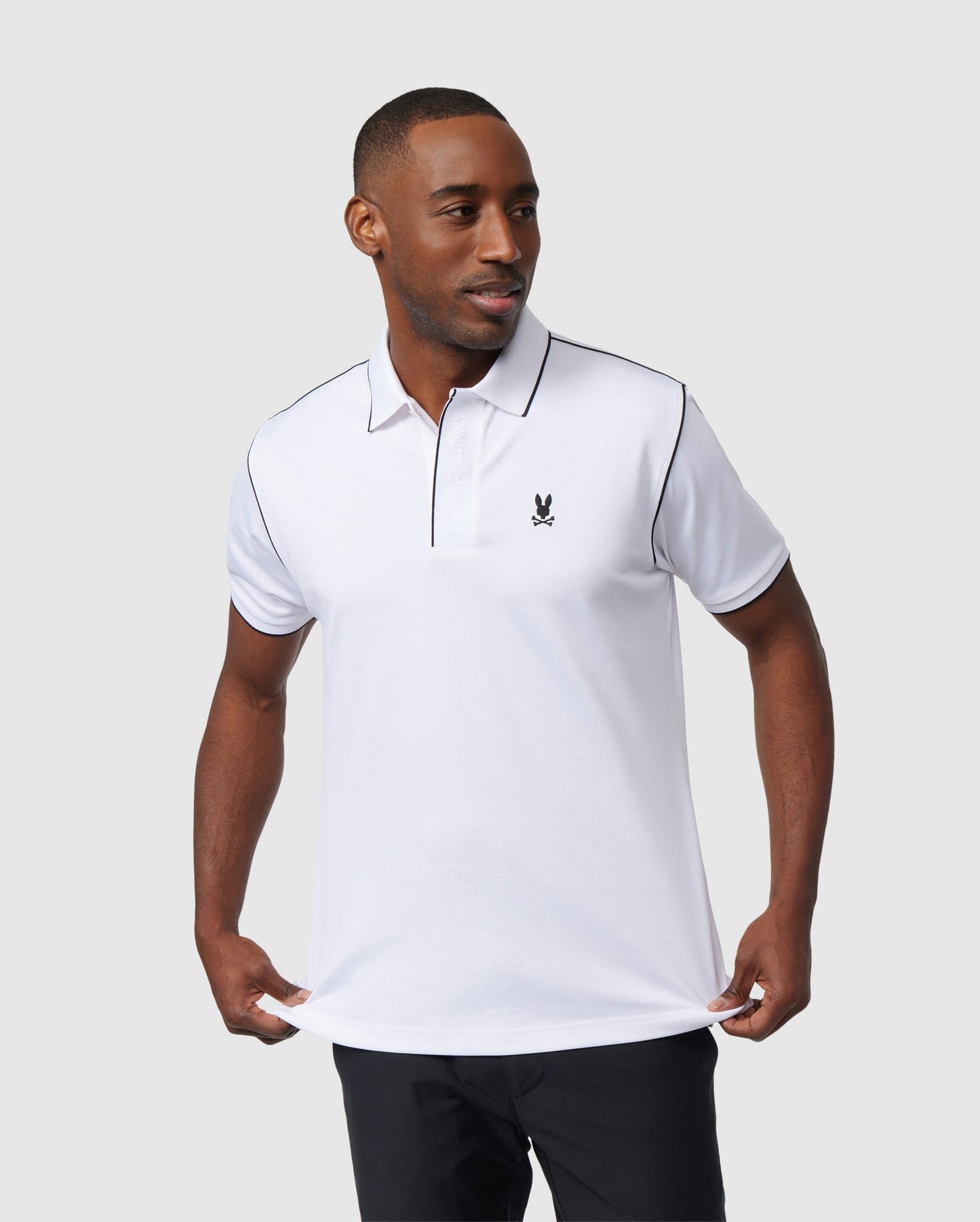 MENS PERINTON SPORT POLO - B6K391B200