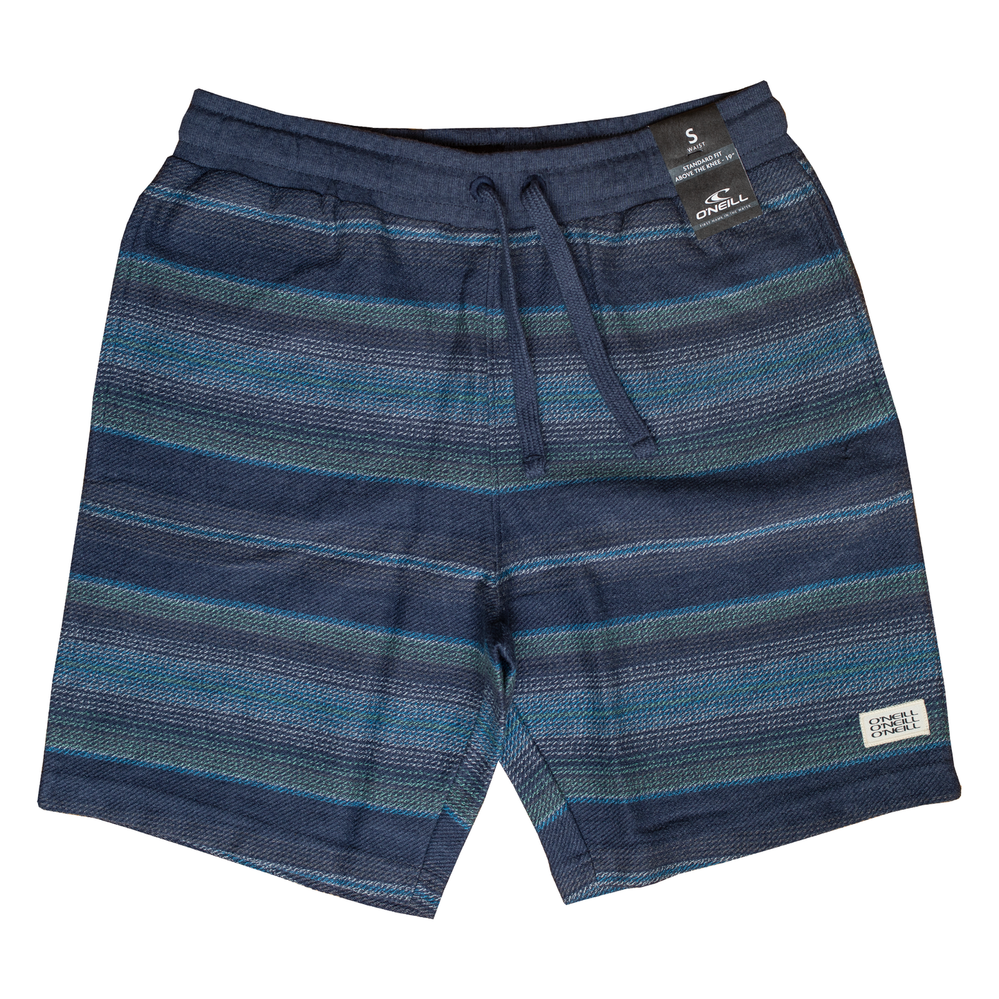 O'Neill Bavaro Striped 19" Men's Shorts