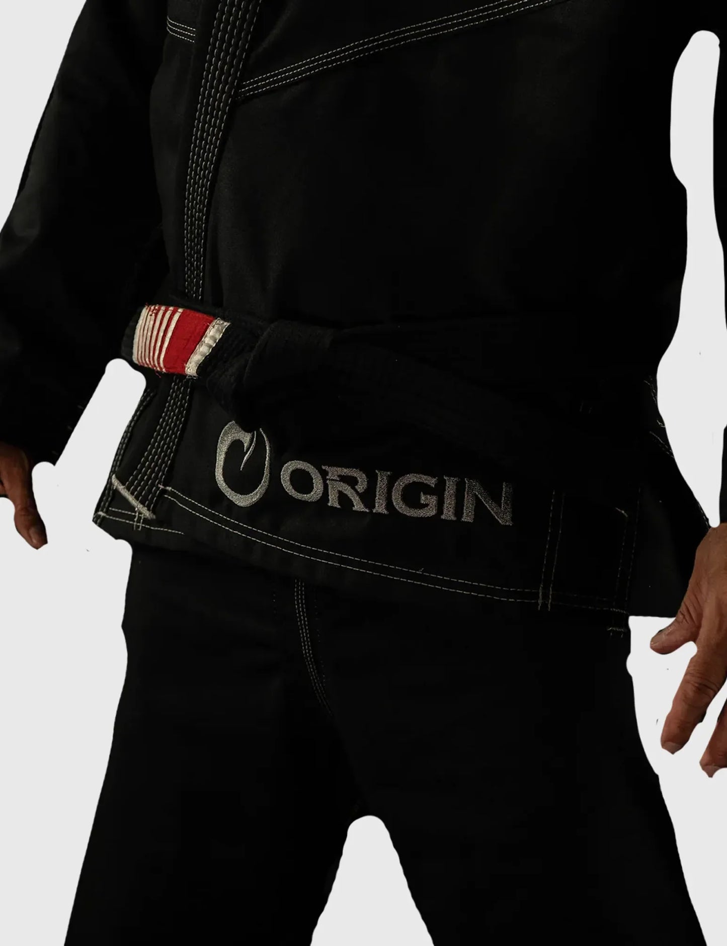 WARRIOR BJJ GI JACKET