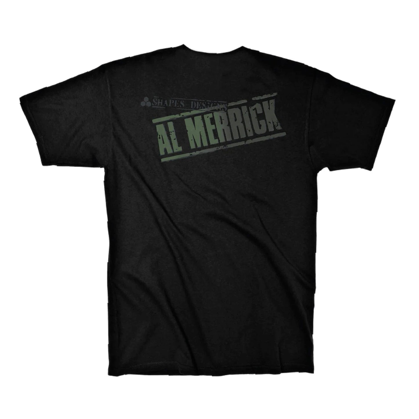 Channel Islands Al Stamp Fade Men's S/S T-Shirt