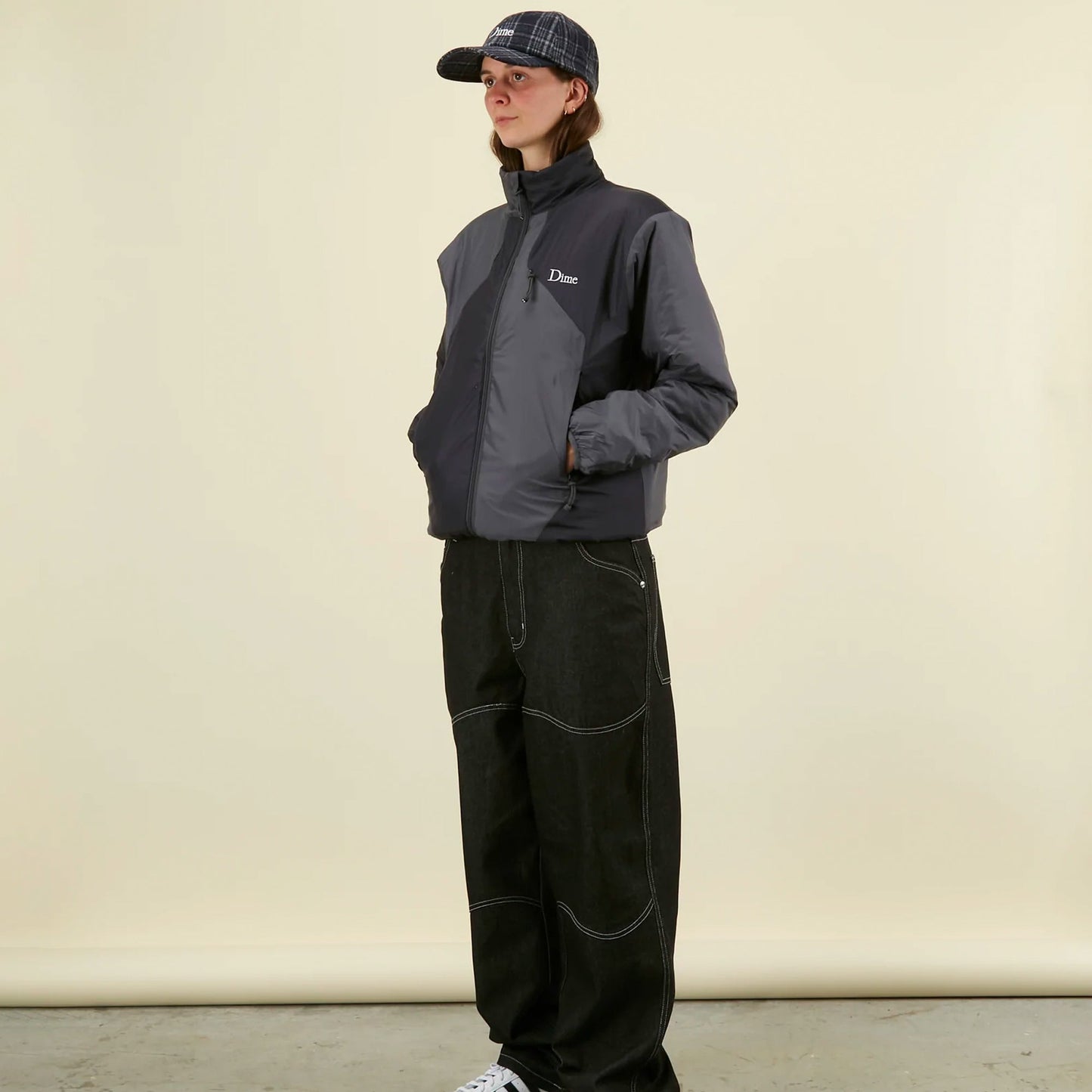 Dime Mens Lightweight Field Jacket