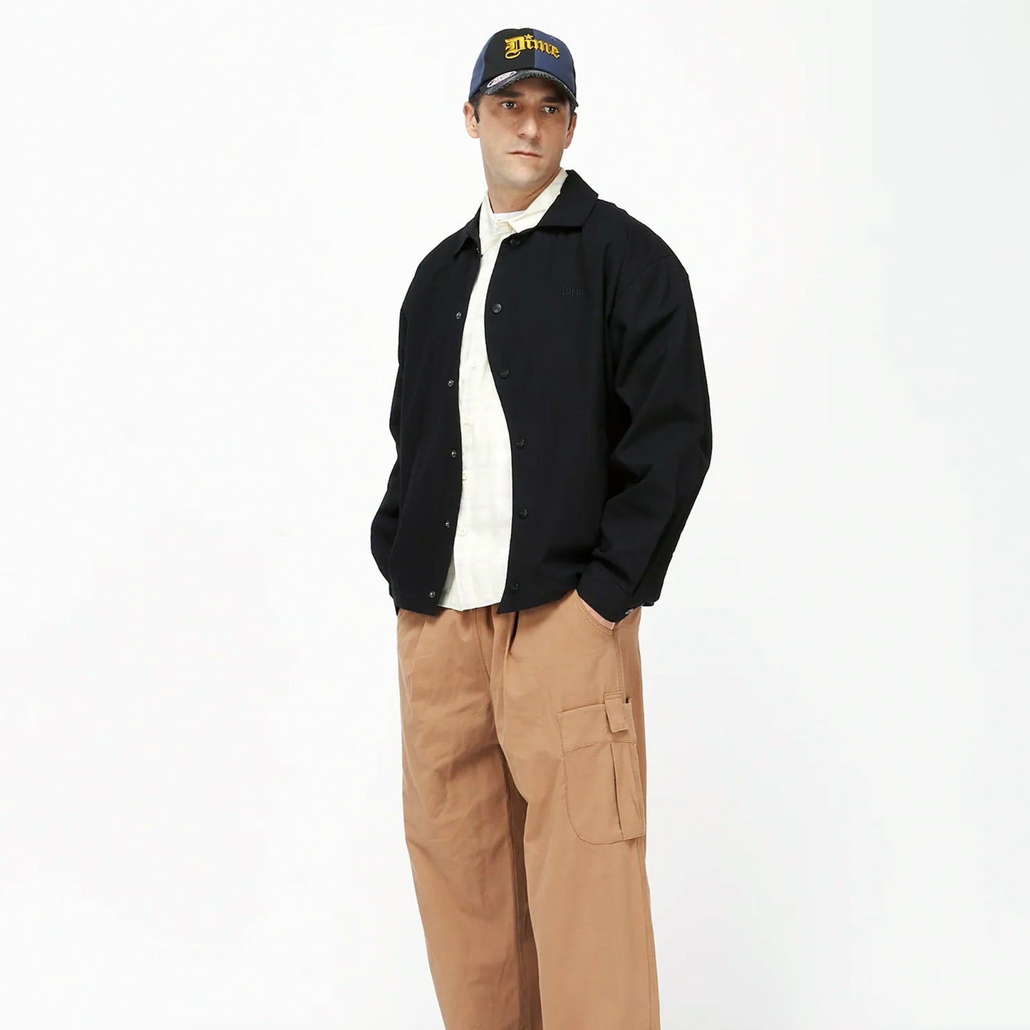 Dime Mens Wave Jacket