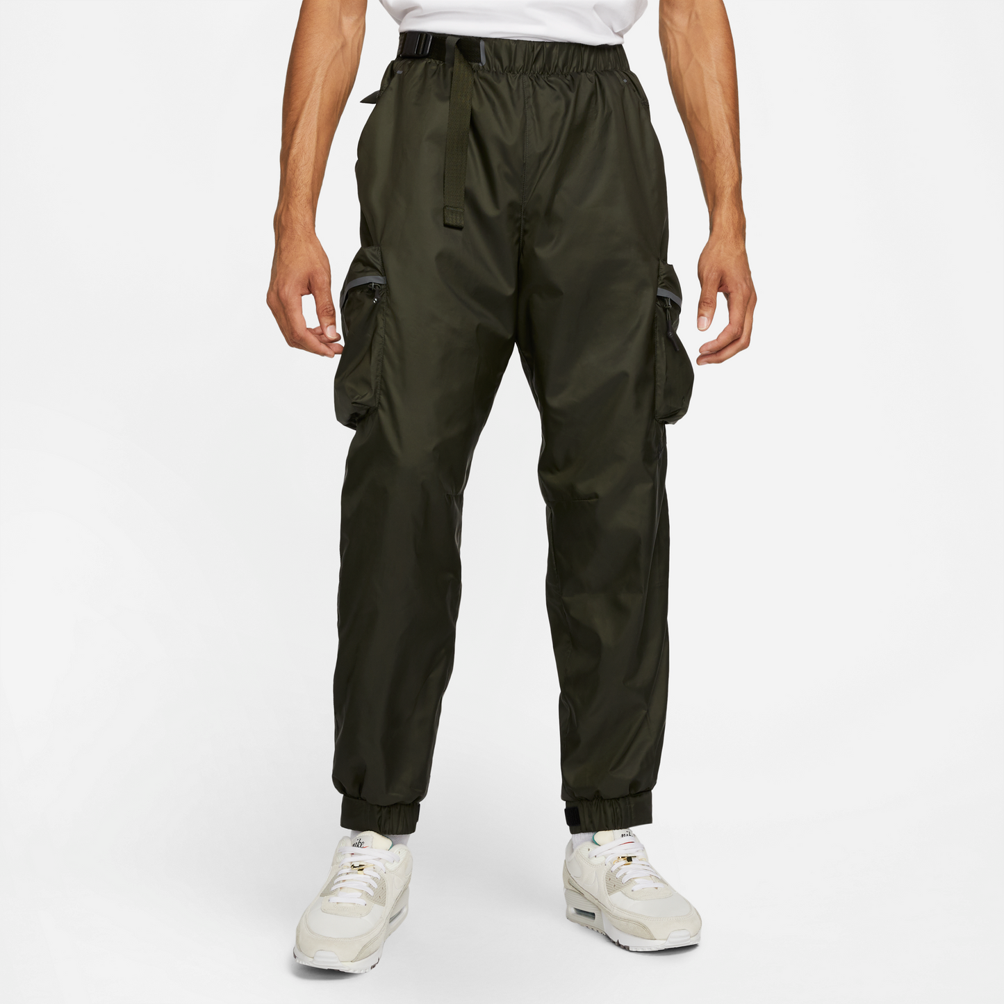 Nike Sportswear Mens Repel Tech Pack Lined Woven Pants