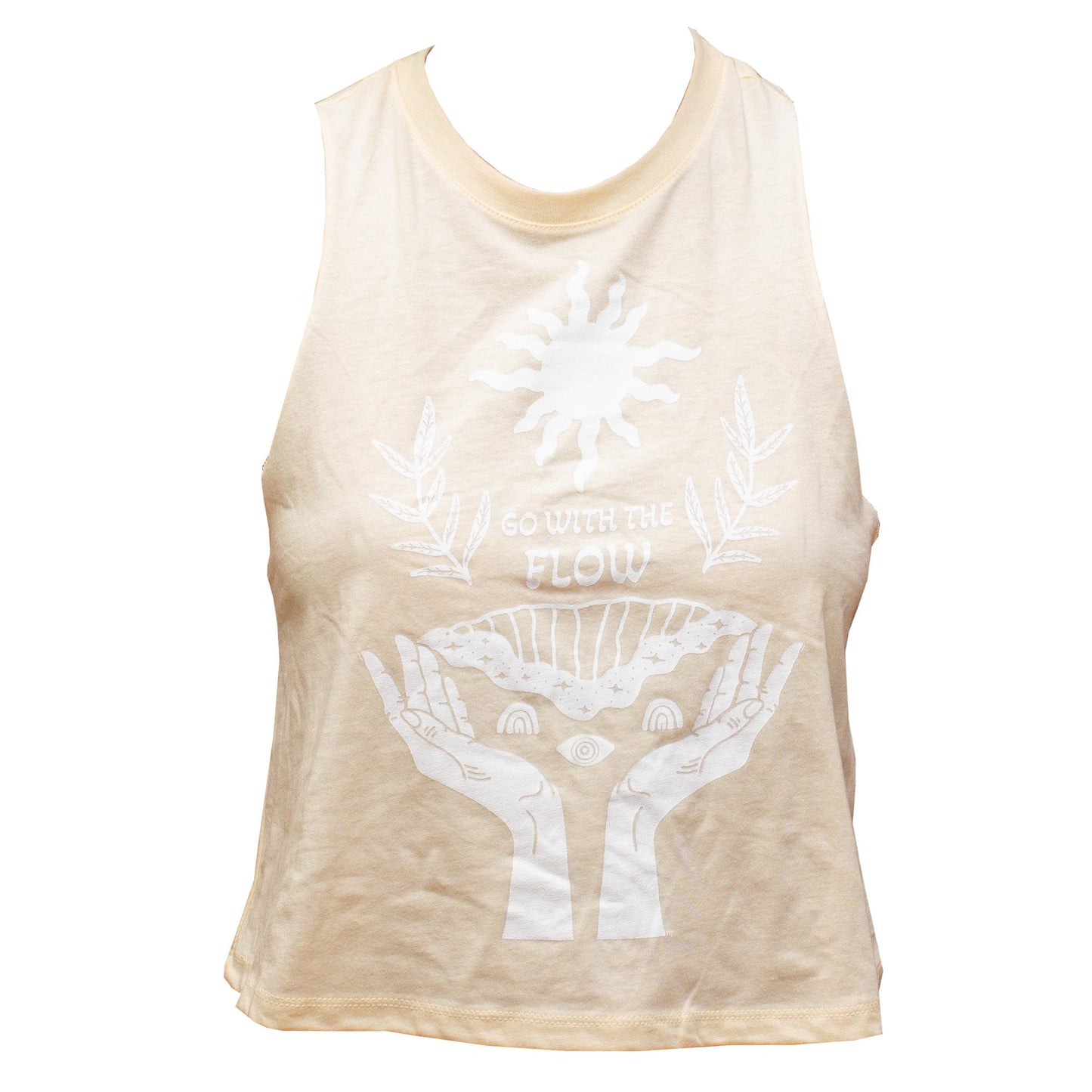 Surf Station Go With The Flow Women's Tank Top