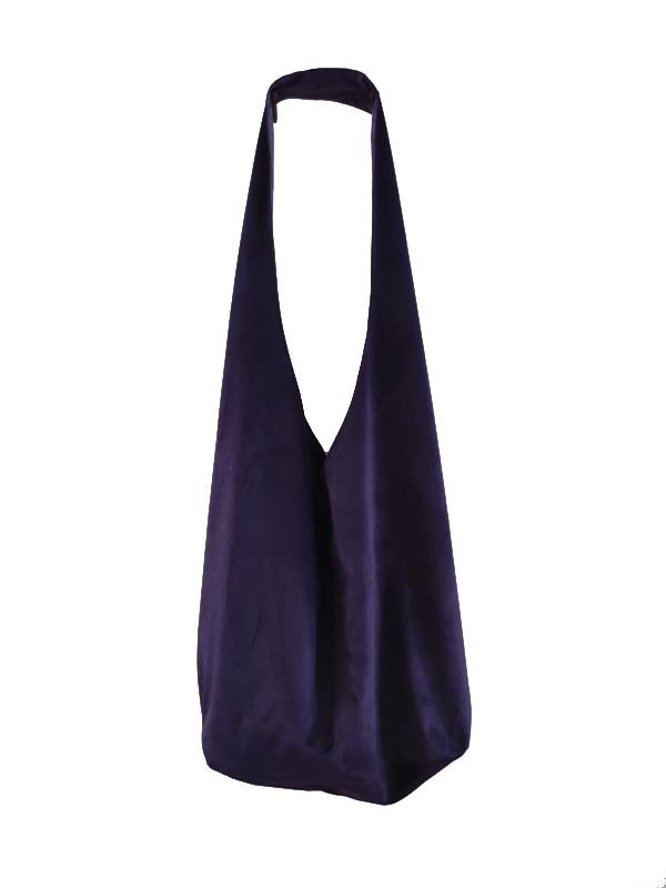 Retro Wang Boho Flannel Velvet Sling Bag