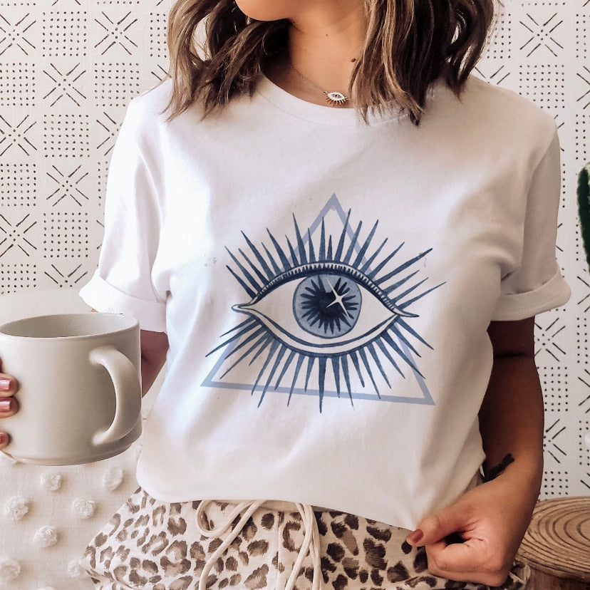 Fashion Cartoon Animal Stylish T-shirt Size XXL